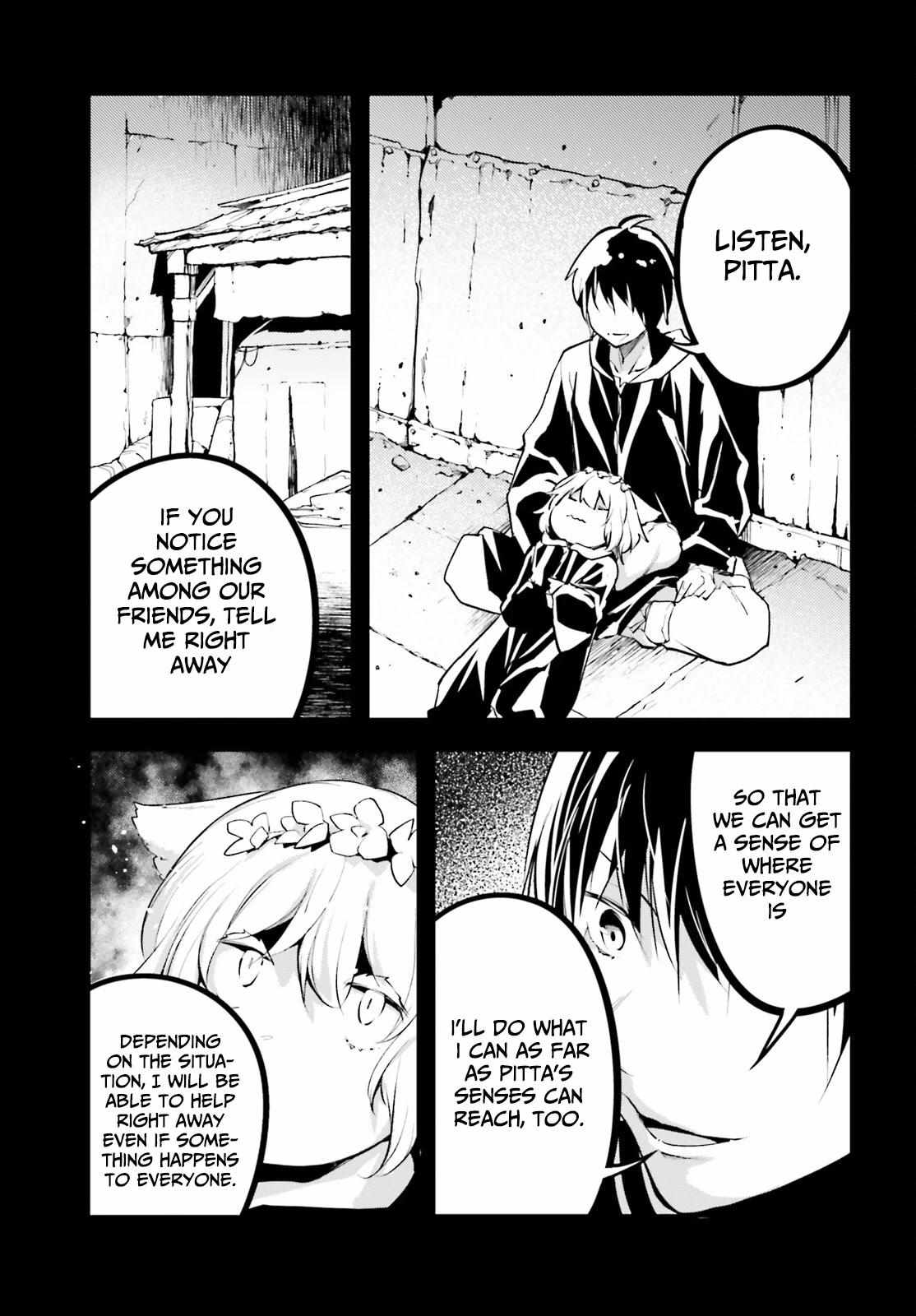 Read Lv999 No Murabito chapter 67 image 6 on Lezhin