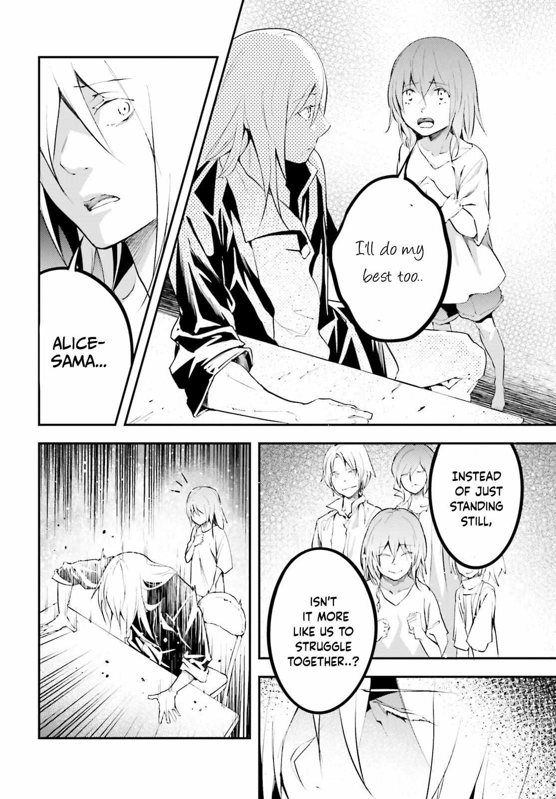 Read Lv999 No Murabito chapter 68 image 10 on Lezhin