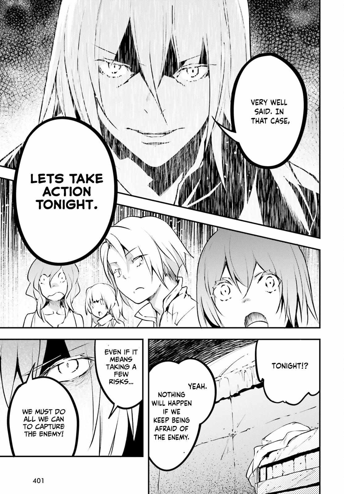 Read Lv999 No Murabito chapter 68 image 11 on Lezhin