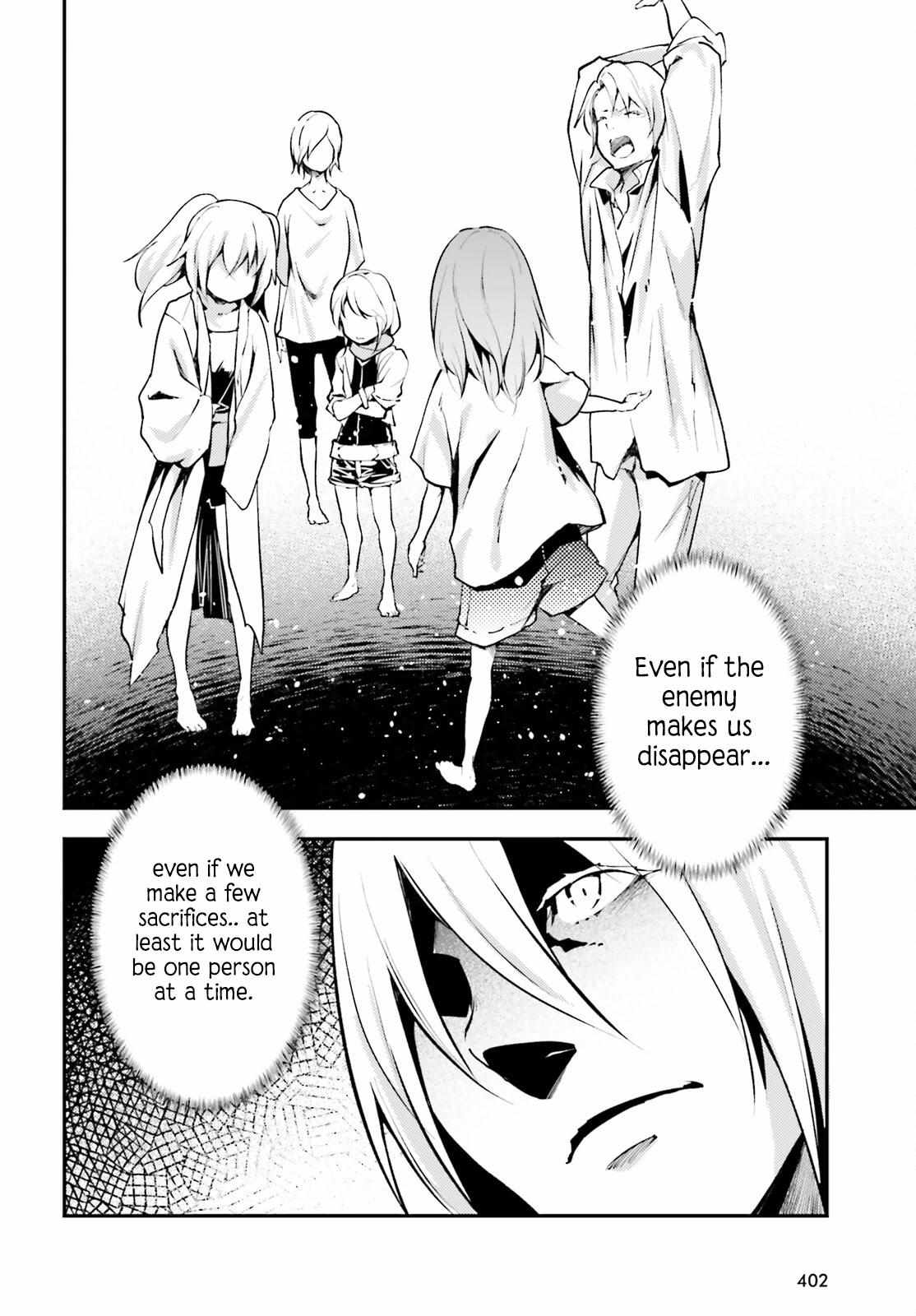 Read Lv999 No Murabito chapter 68 image 12 on Lezhin