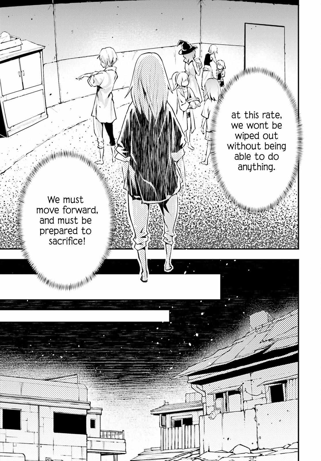 Read Lv999 No Murabito chapter 68 image 13 on Lezhin