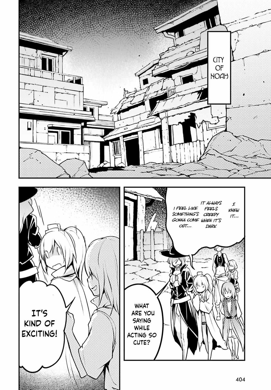 Read Lv999 No Murabito chapter 68 image 14 on Lezhin