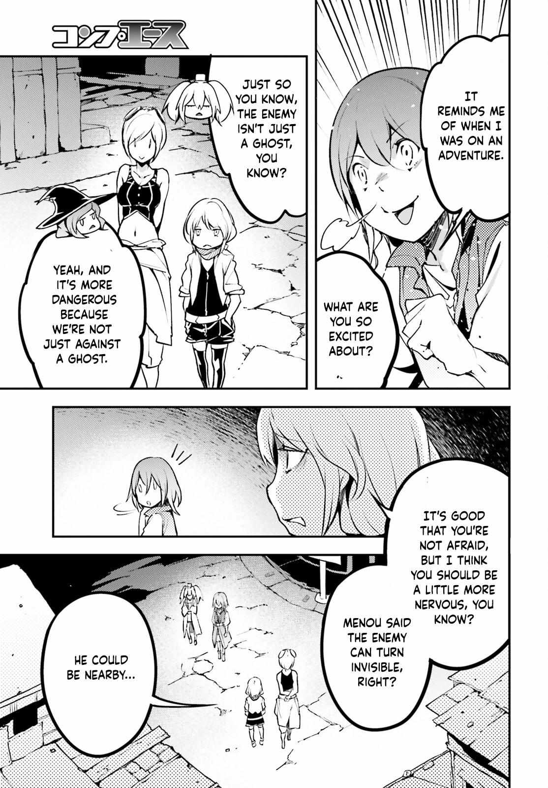 Read Lv999 No Murabito chapter 68 image 15 on Lezhin