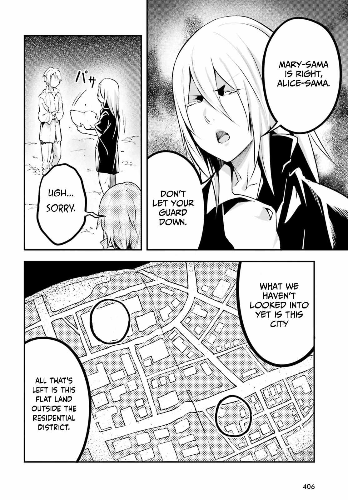 Read Lv999 No Murabito chapter 68 image 16 on Lezhin