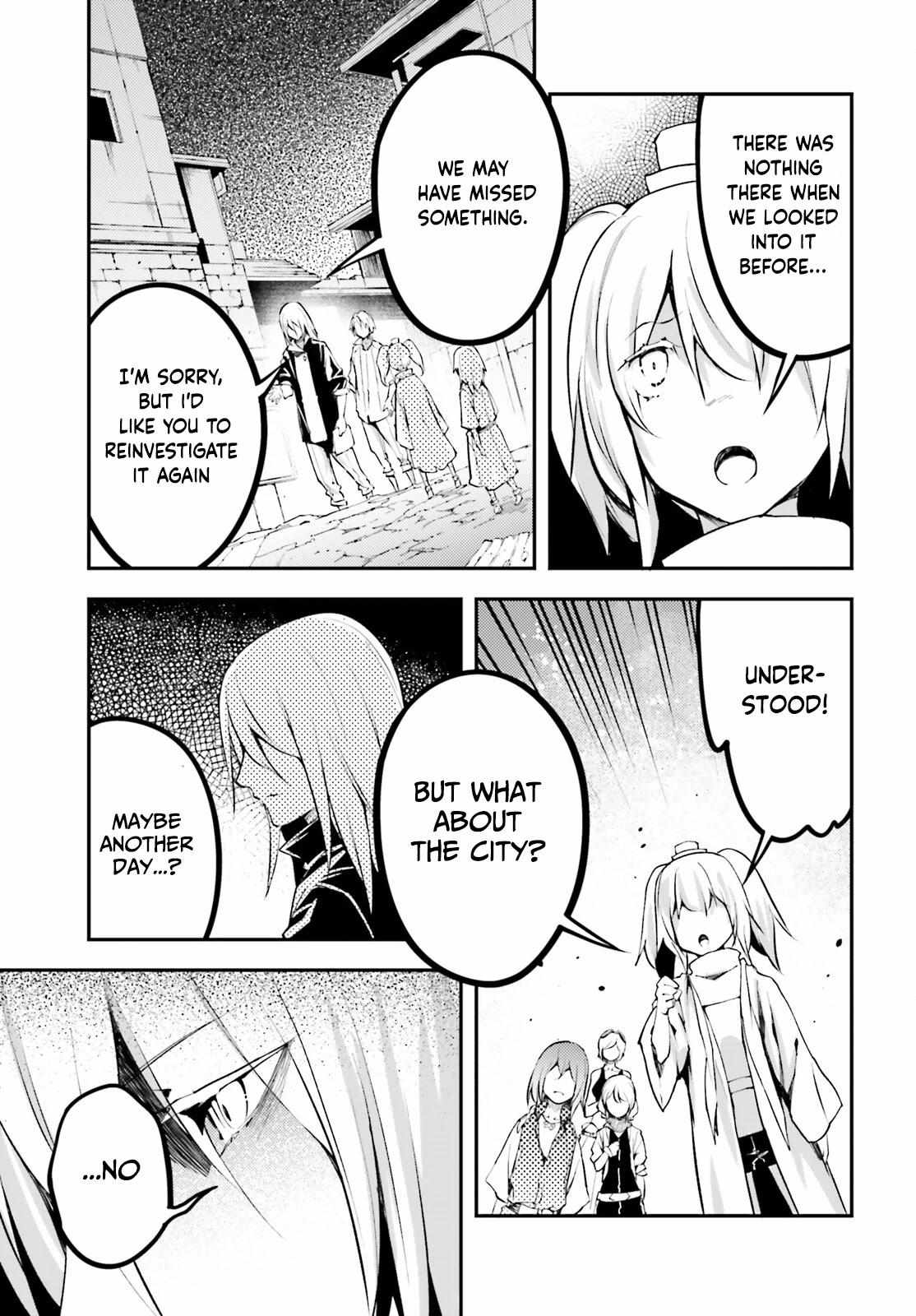 Read Lv999 No Murabito chapter 68 image 17 on Lezhin