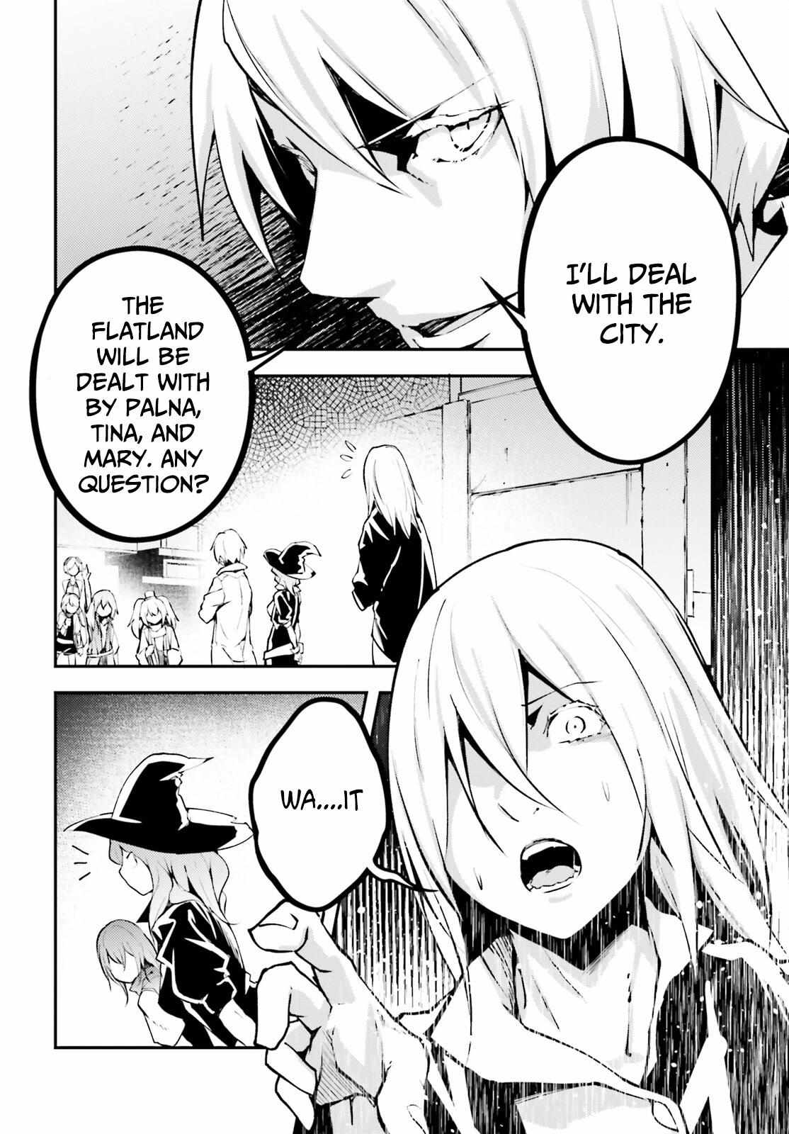 Read Lv999 No Murabito chapter 68 image 22 on Lezhin