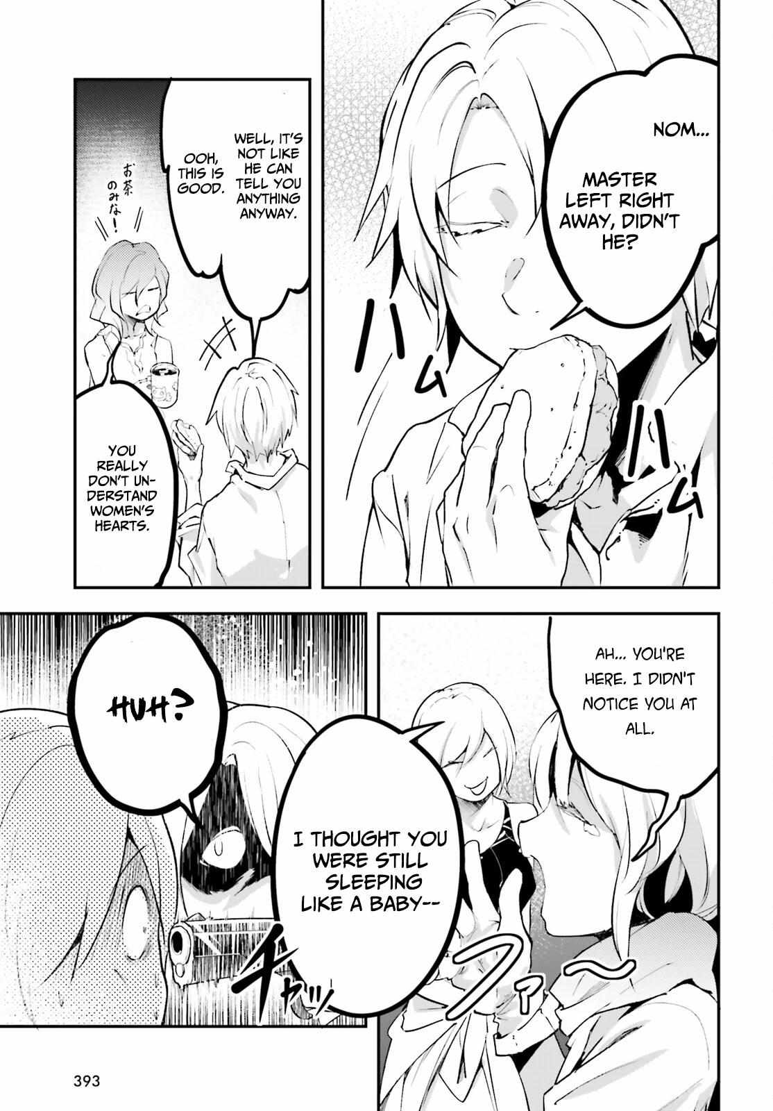 Read Lv999 No Murabito chapter 68 image 3 on Lezhin