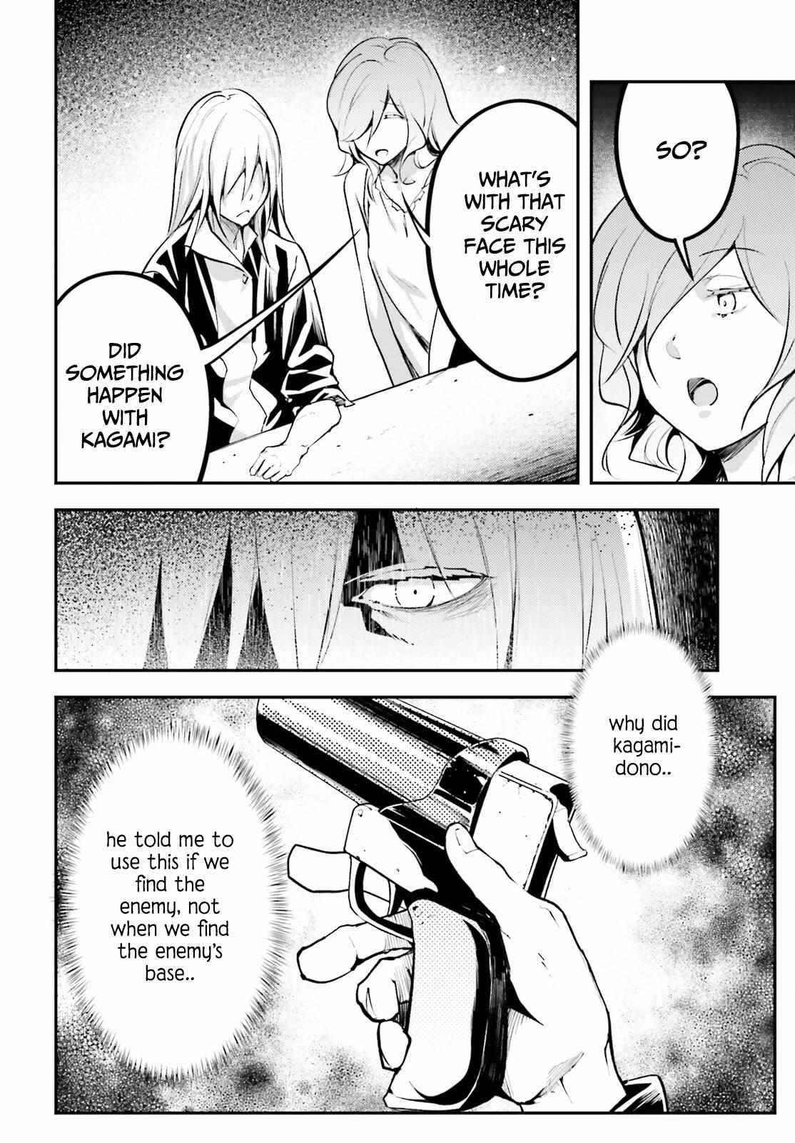 Read Lv999 No Murabito chapter 68 image 4 on Lezhin