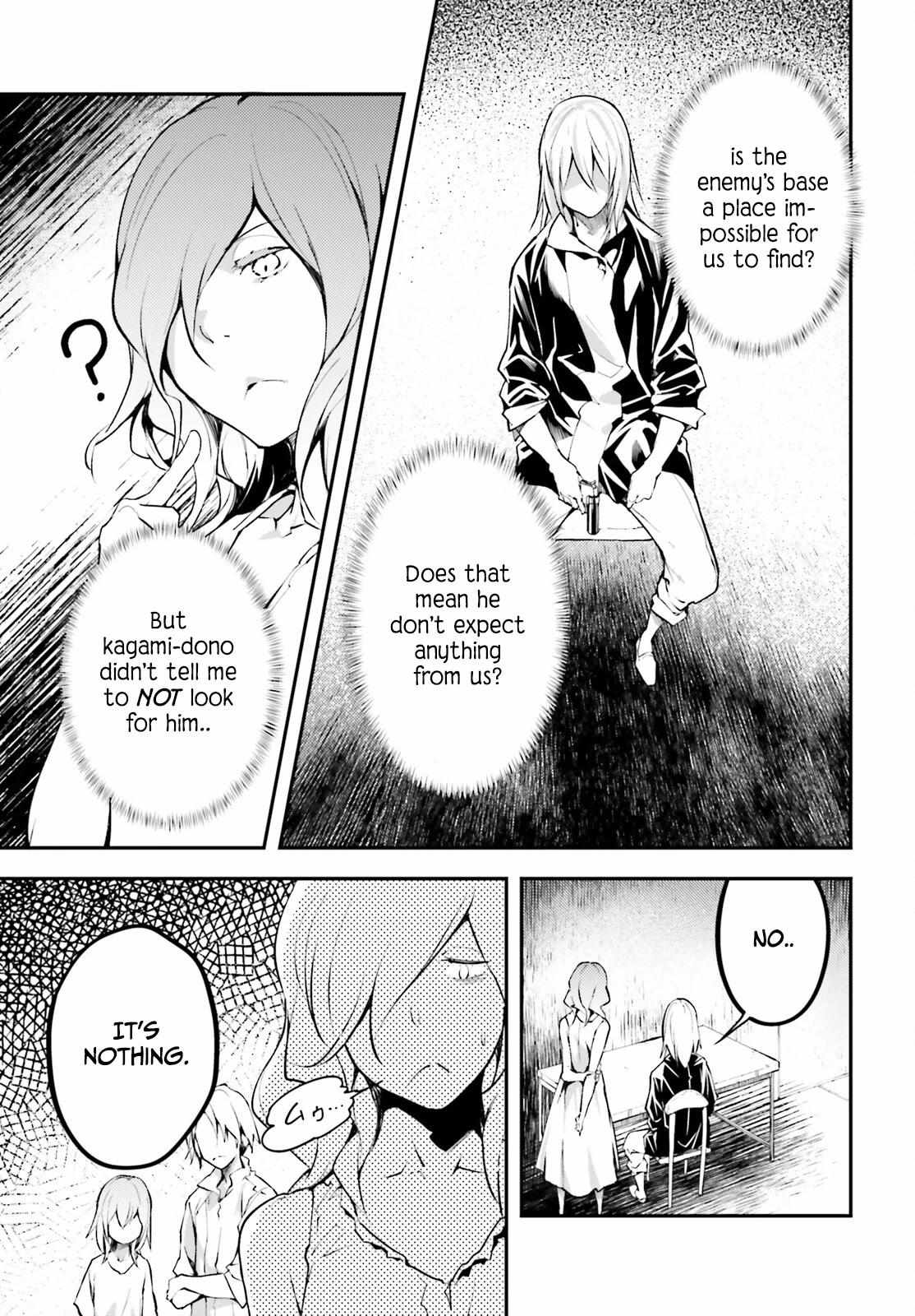 Read Lv999 No Murabito chapter 68 image 5 on Lezhin