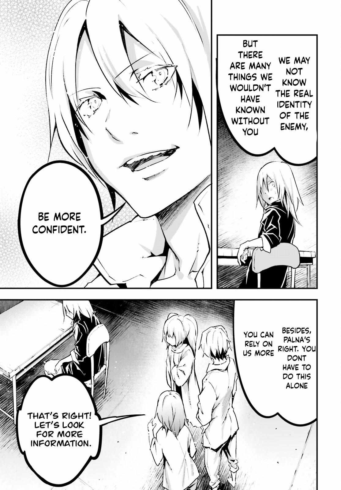 Read Lv999 No Murabito chapter 68 image 9 on Lezhin