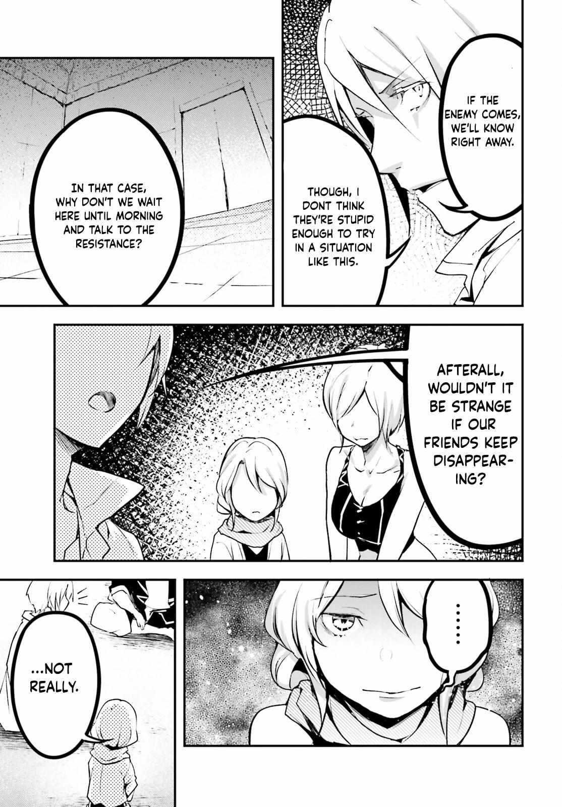 Read Lv999 No Murabito chapter 69 image 10 on Lezhin