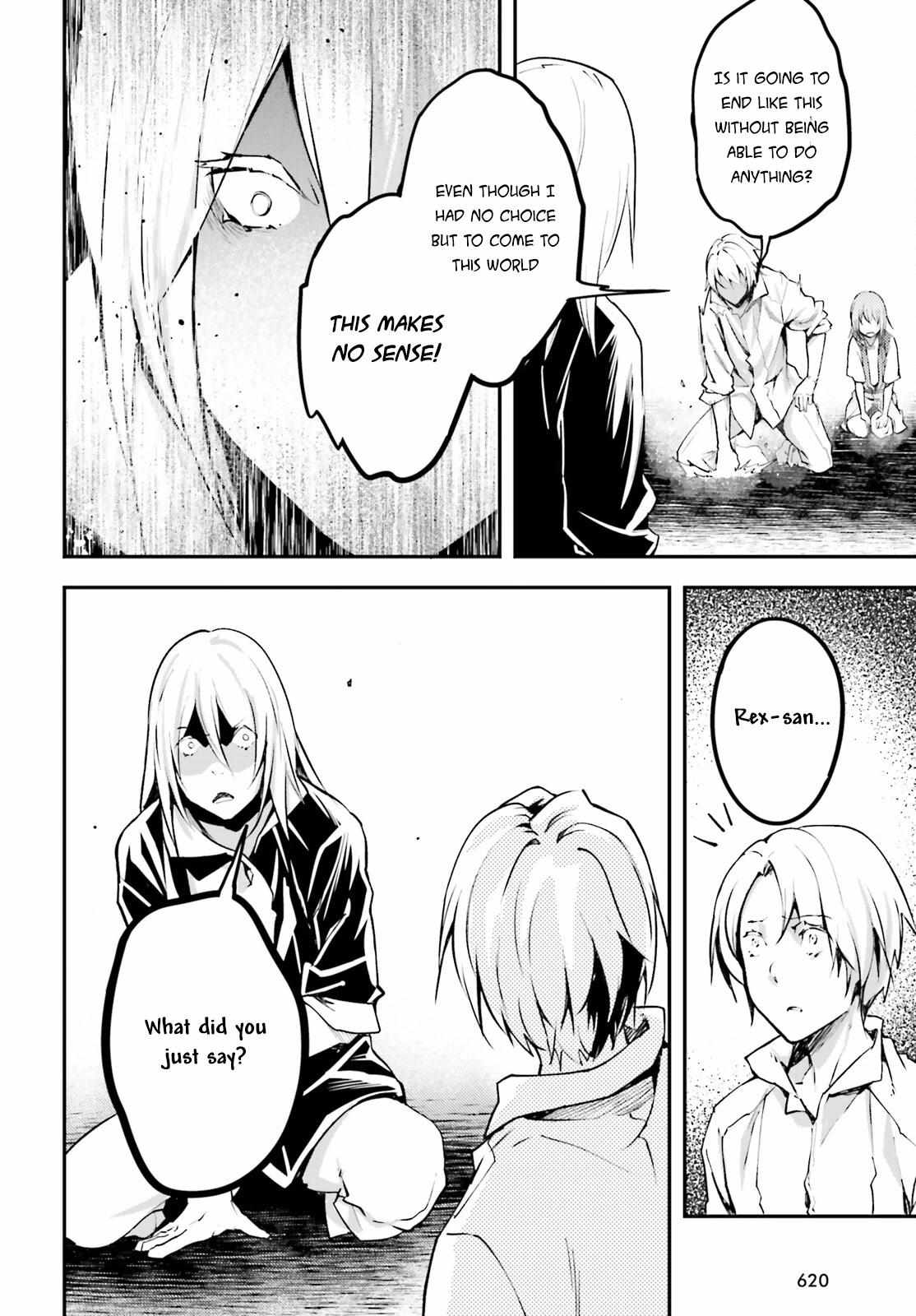 Read Lv999 No Murabito chapter 69 image 15 on Lezhin