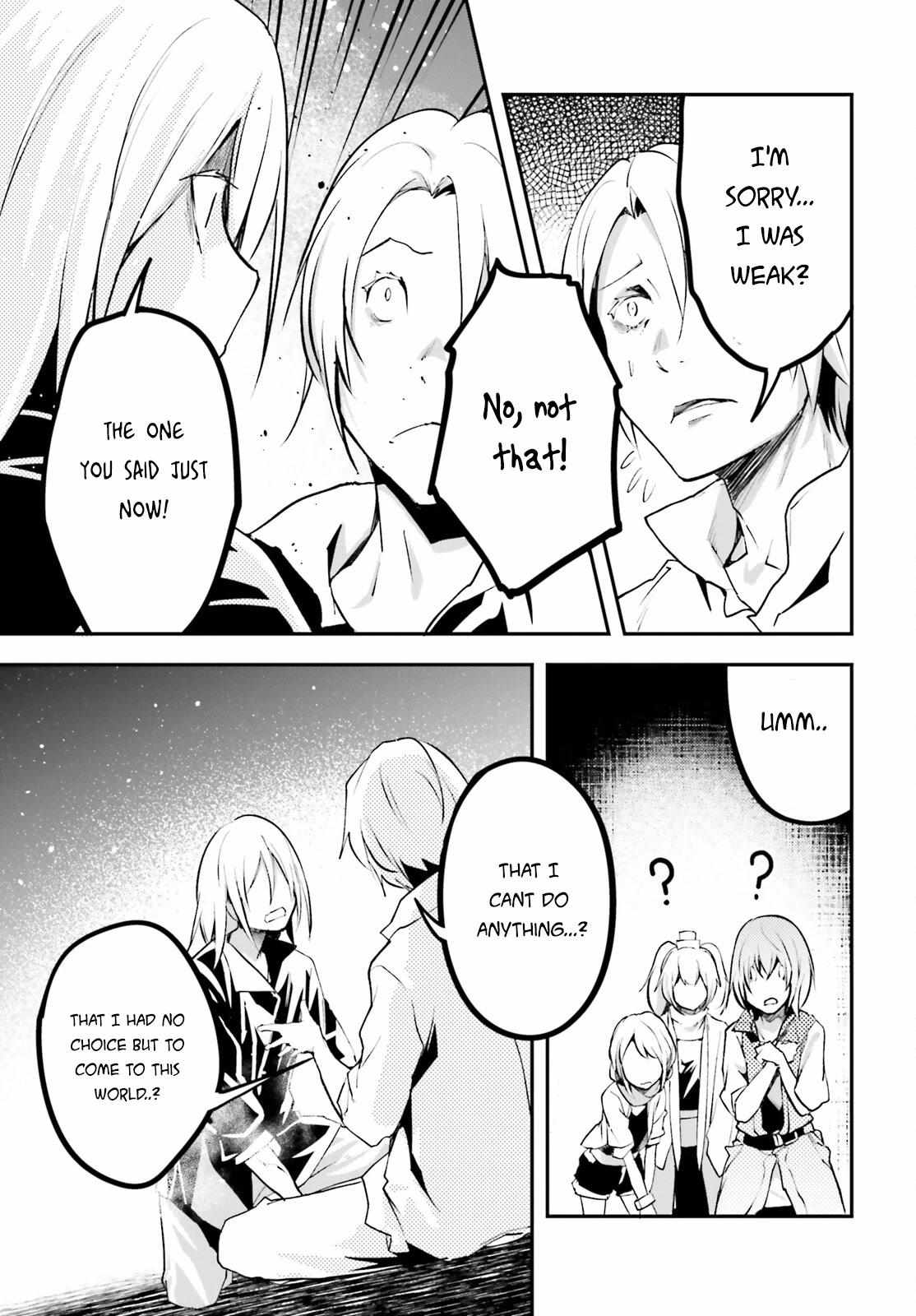 Read Lv999 No Murabito chapter 69 image 16 on Lezhin