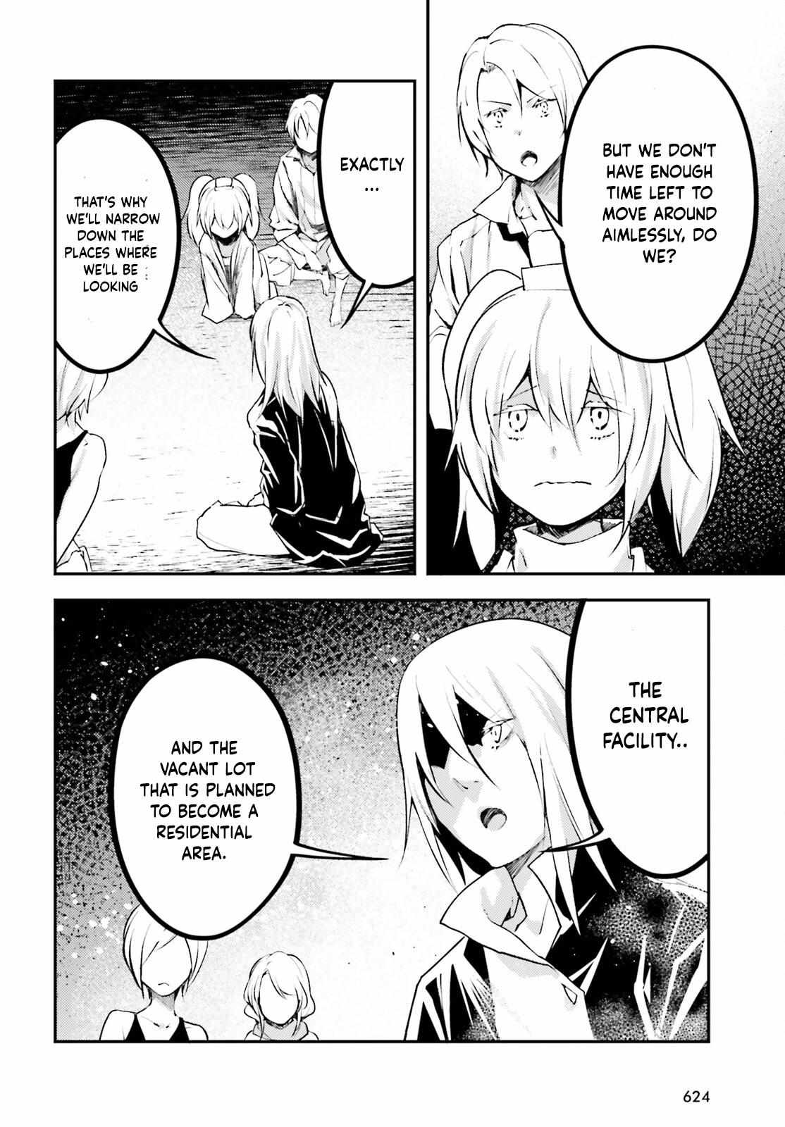 Read Lv999 No Murabito chapter 69 image 19 on Lezhin