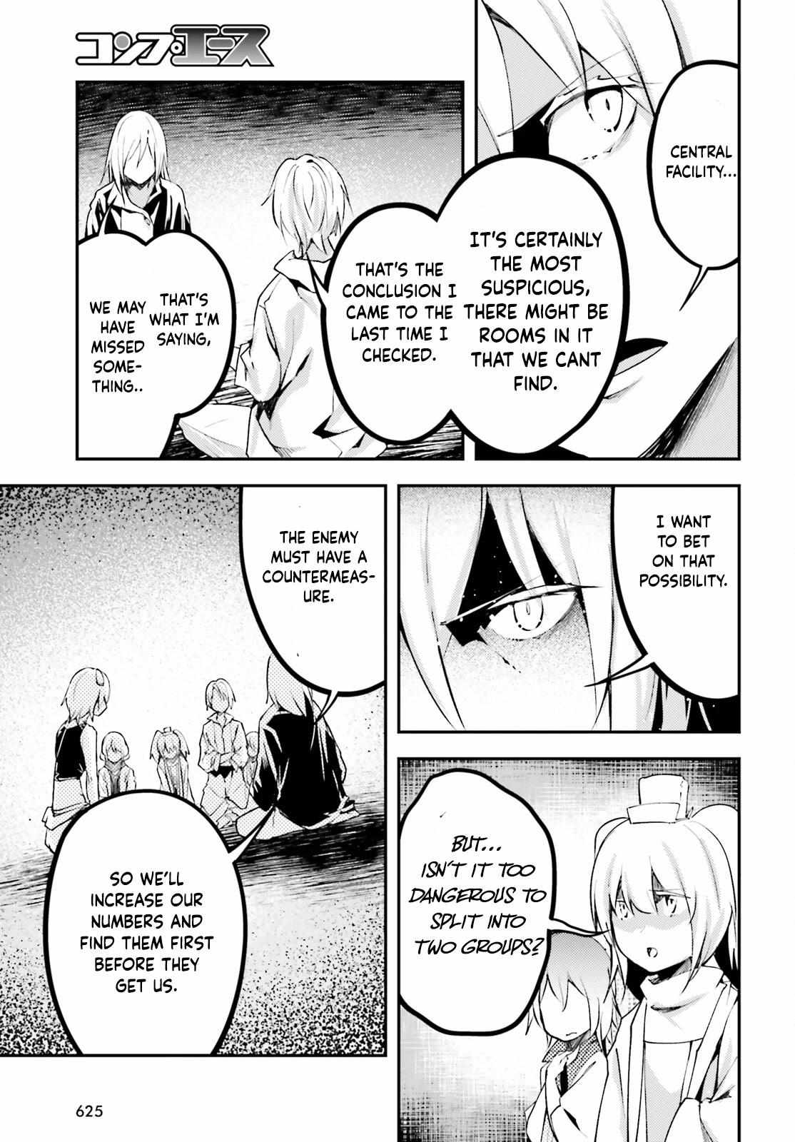 Read Lv999 No Murabito chapter 69 image 20 on Lezhin