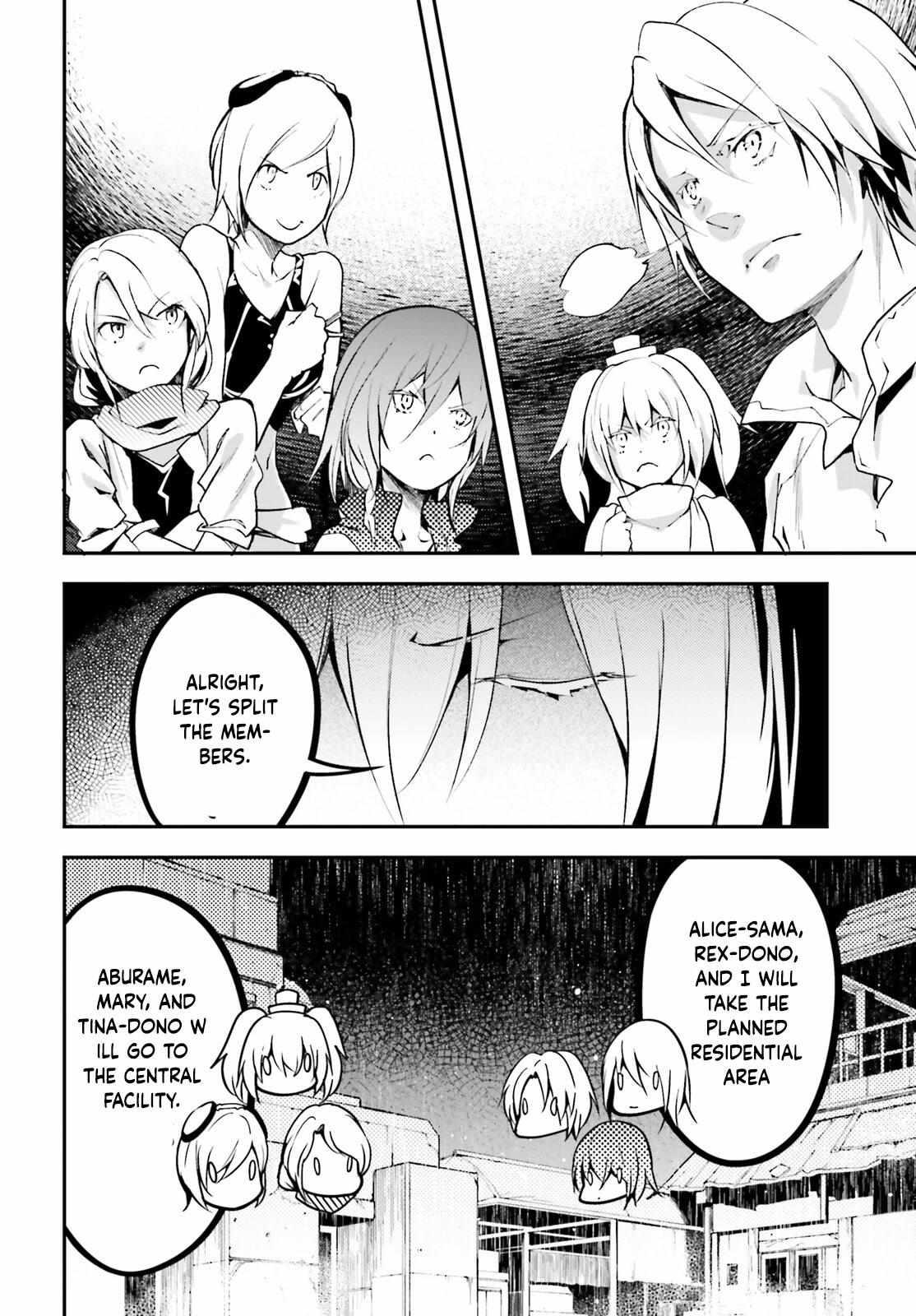 Read Lv999 No Murabito chapter 69 image 21 on Lezhin