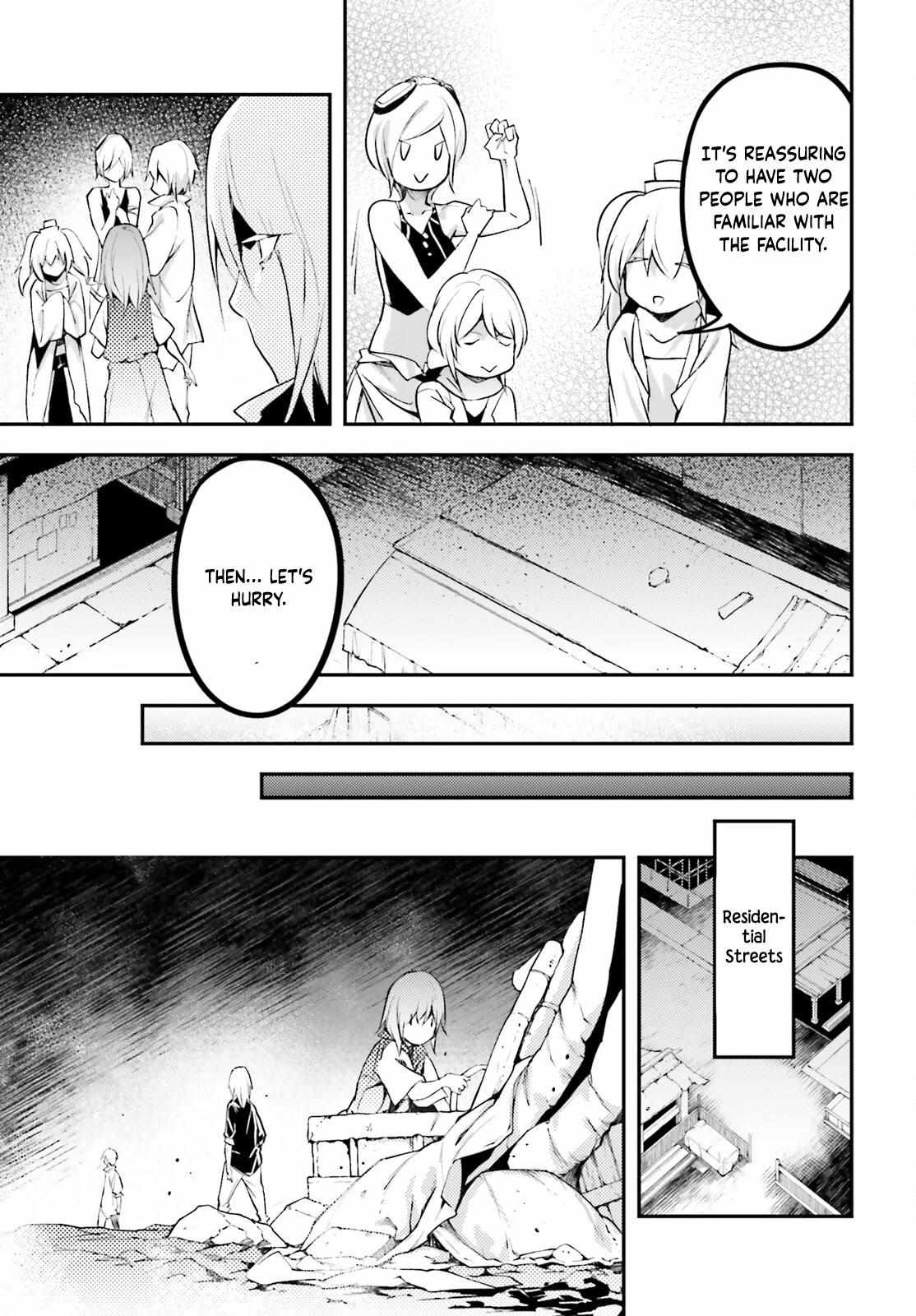 Read Lv999 No Murabito chapter 69 image 22 on Lezhin