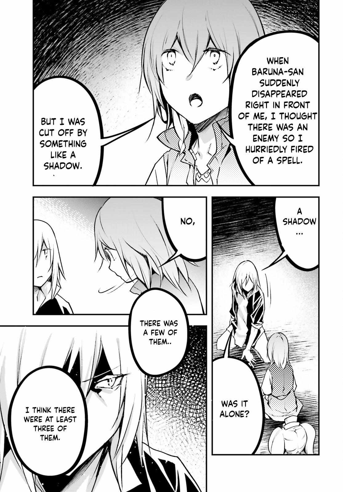 Read Lv999 No Murabito chapter 69 image 6 on Lezhin