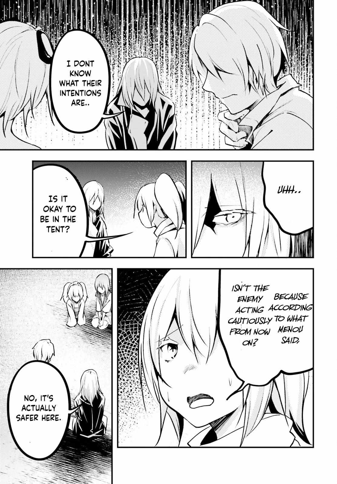 Read Lv999 No Murabito chapter 69 image 8 on Lezhin