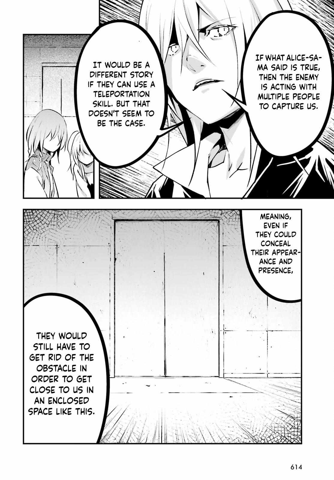Read Lv999 No Murabito chapter 69 image 9 on Lezhin