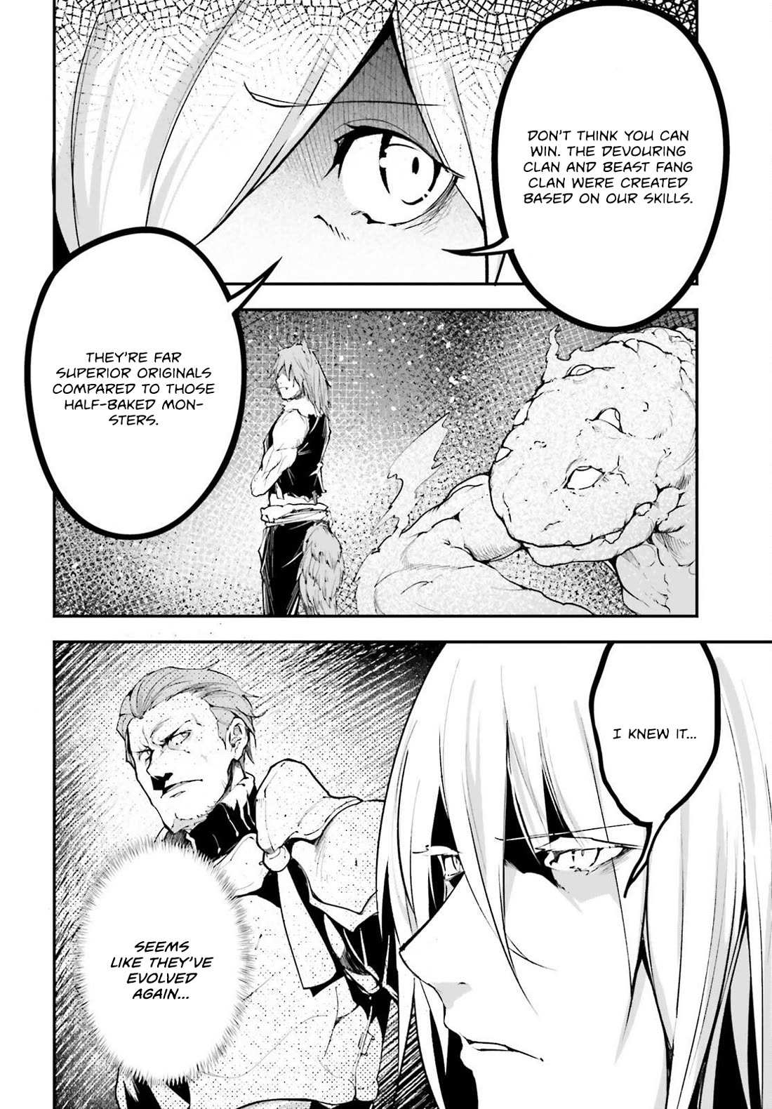 Read Lv999 No Murabito chapter 72 image 10 on Lezhin