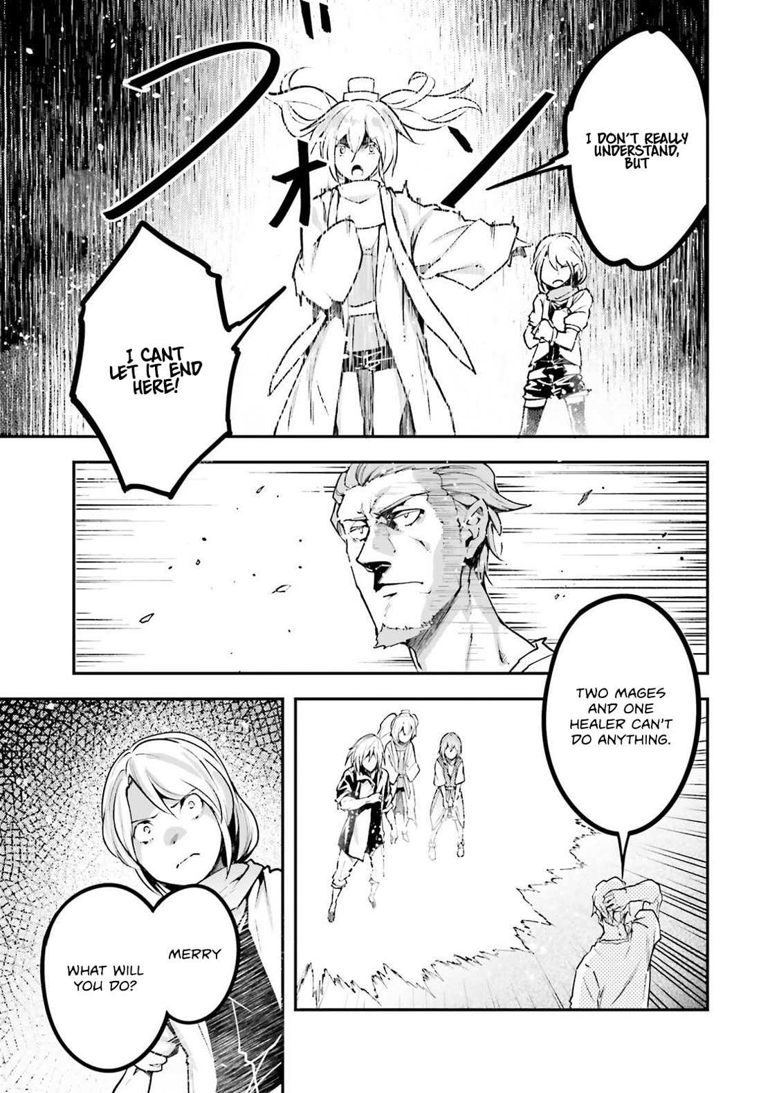 Read Lv999 No Murabito chapter 72 image 13 on Lezhin