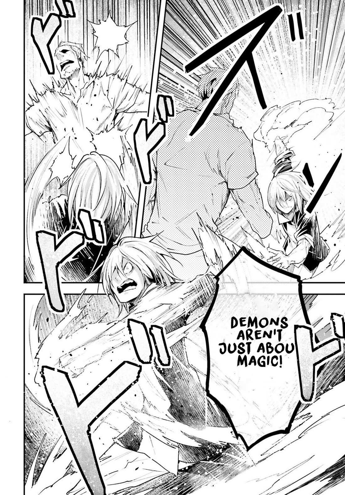 Read Lv999 No Murabito chapter 72 image 18 on Lezhin