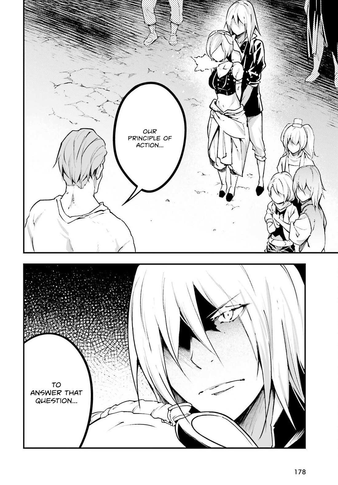 Read Lv999 No Murabito chapter 72 image 2 on Lezhin