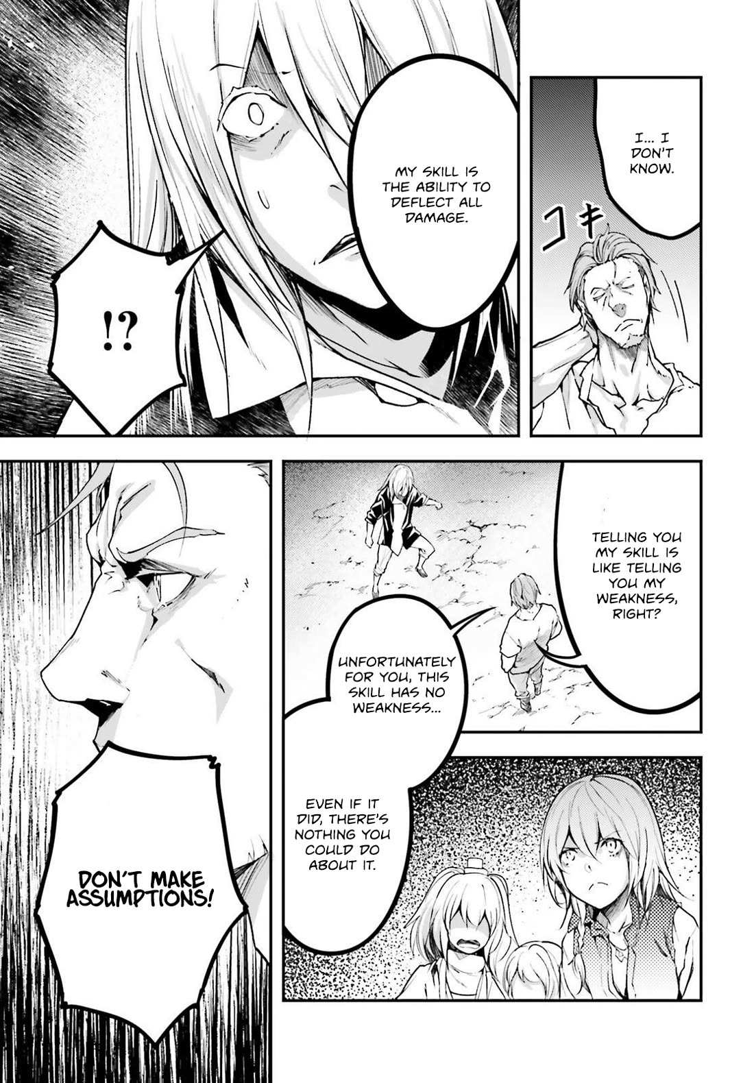 Read Lv999 No Murabito chapter 72 image 21 on Lezhin