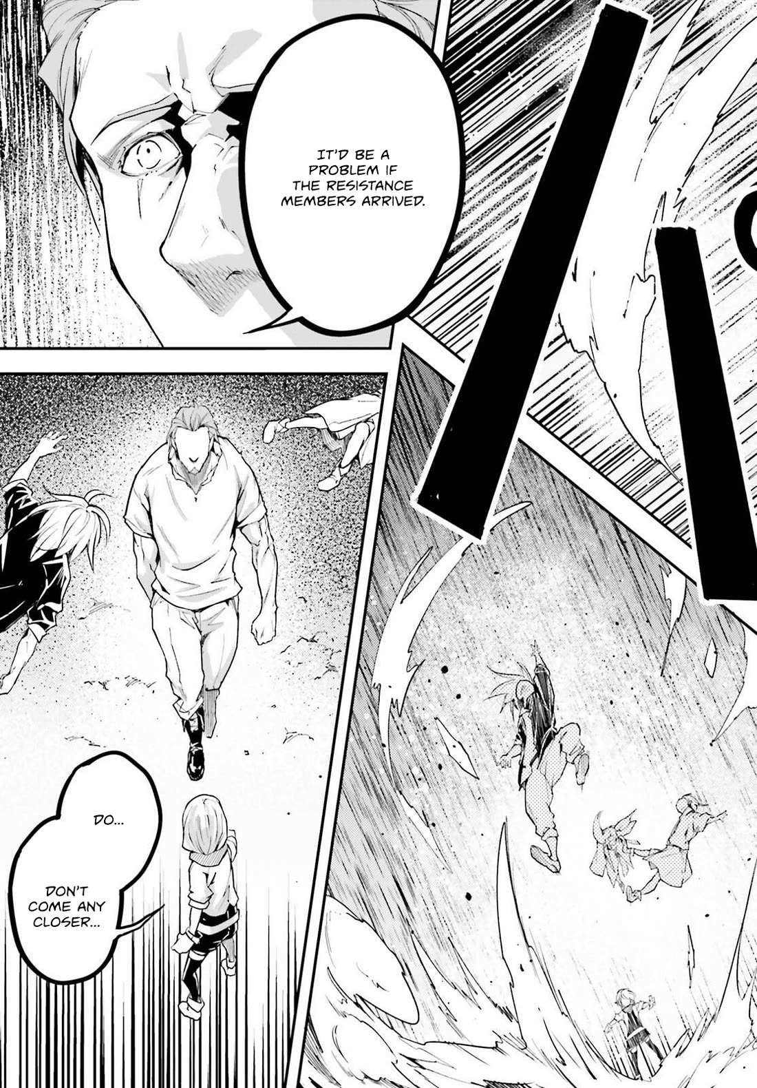 Read Lv999 No Murabito chapter 72 image 25 on Lezhin
