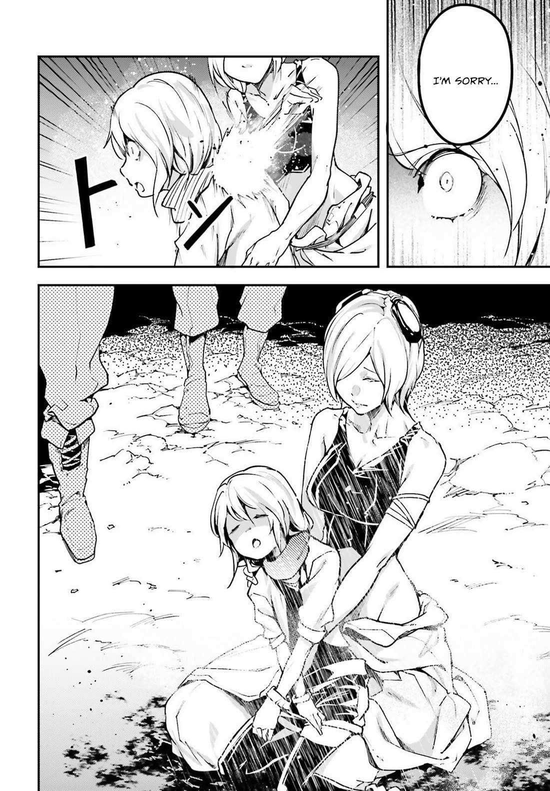 Read Lv999 No Murabito chapter 72 image 26 on Lezhin