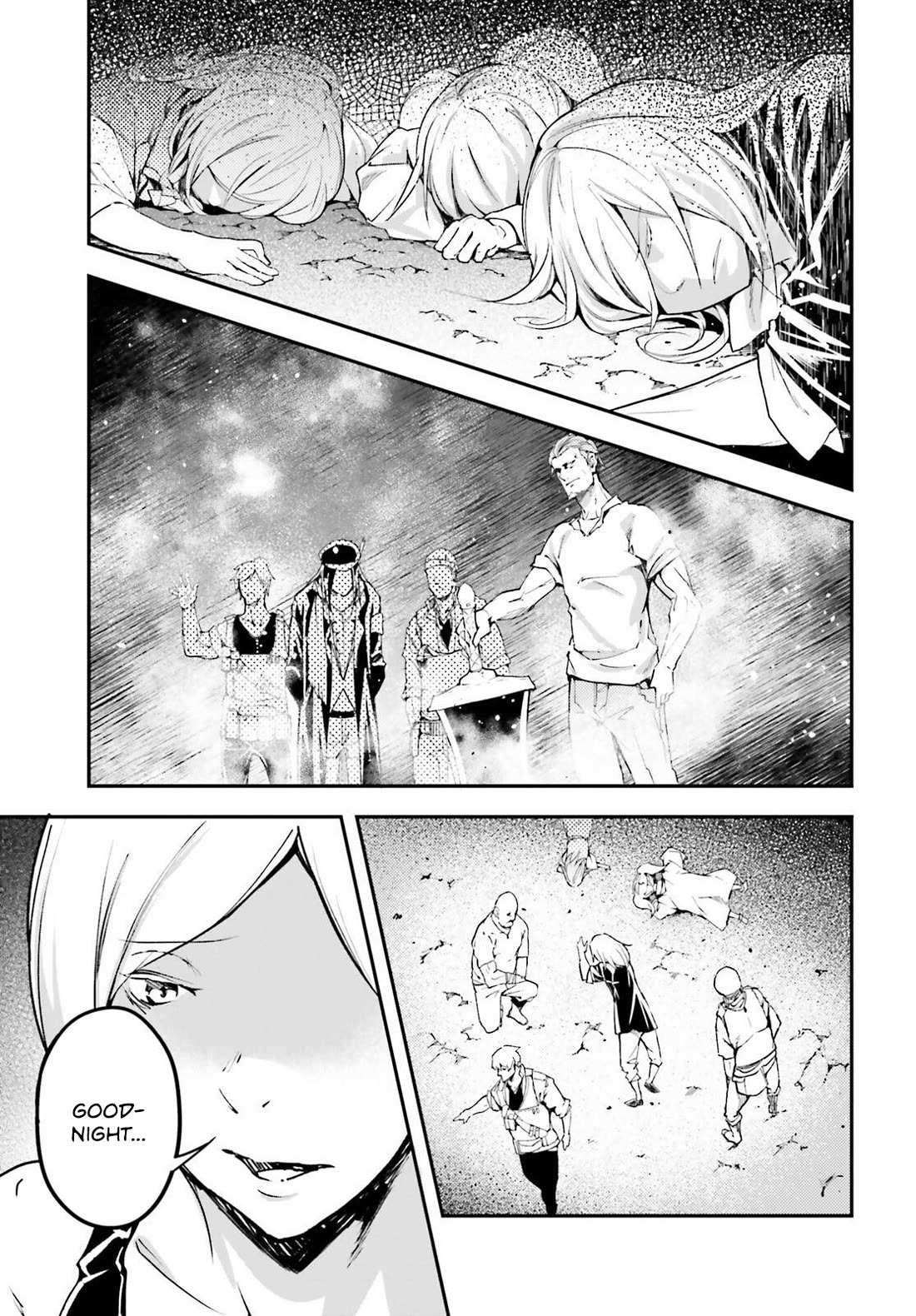 Read Lv999 No Murabito chapter 72 image 27 on Lezhin