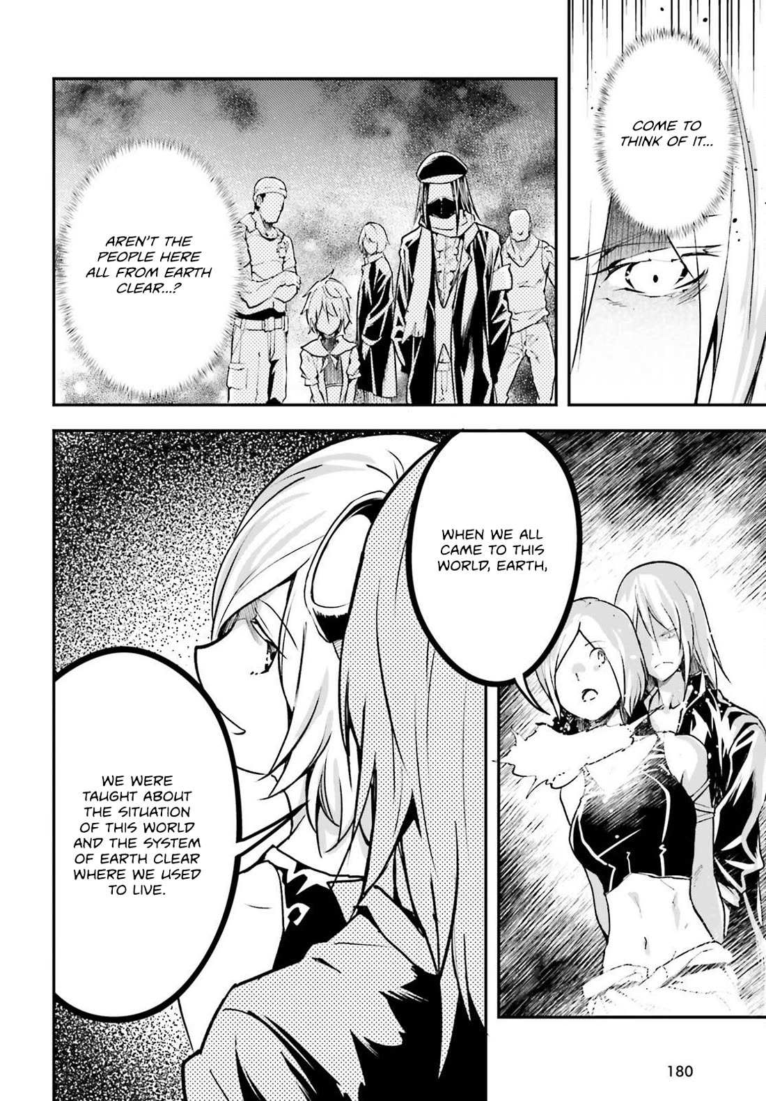 Read Lv999 No Murabito chapter 72 image 4 on Lezhin