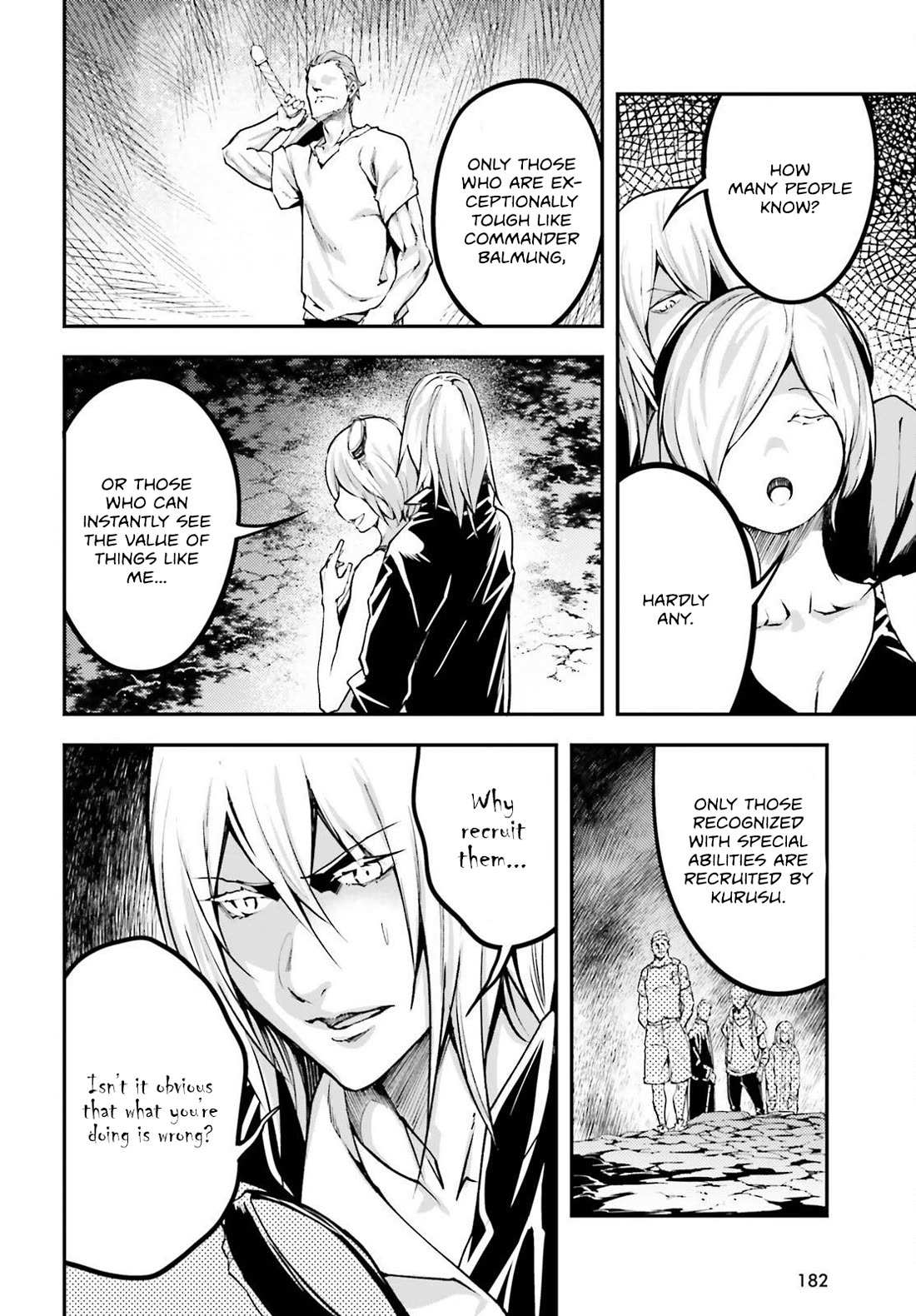 Read Lv999 No Murabito chapter 72 image 6 on Lezhin