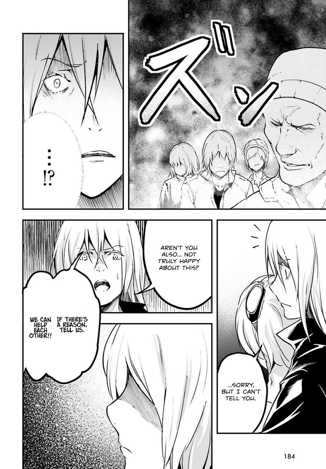 Read Lv999 No Murabito chapter 72 image 8 on Lezhin
