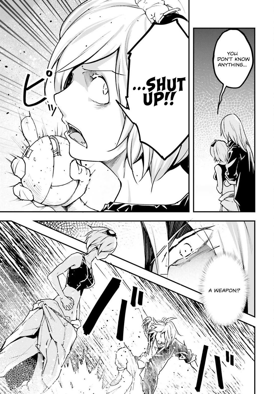 Read Lv999 No Murabito chapter 72 image 9 on Lezhin