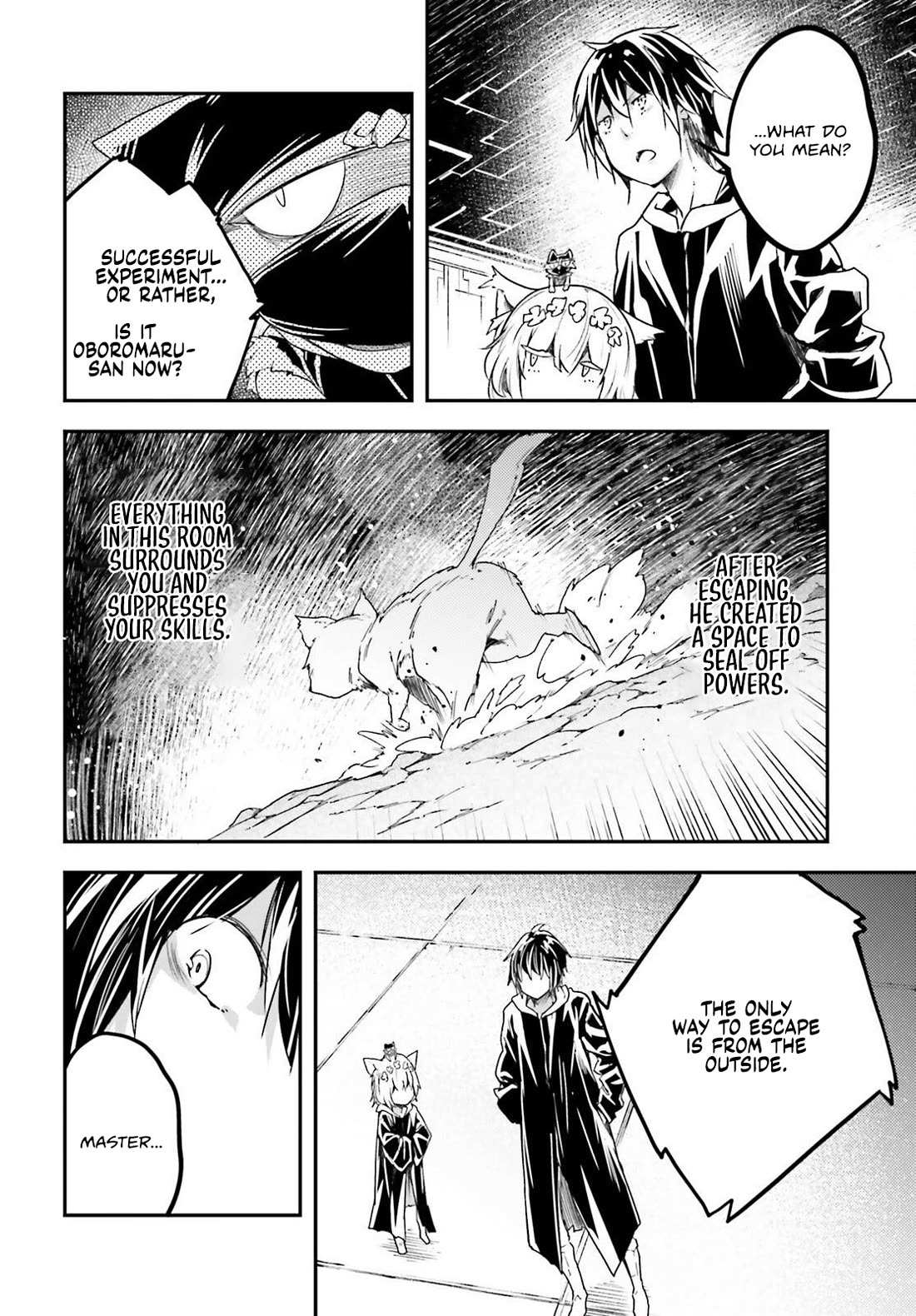 Read Lv999 No Murabito chapter 73 image 10 on Lezhin