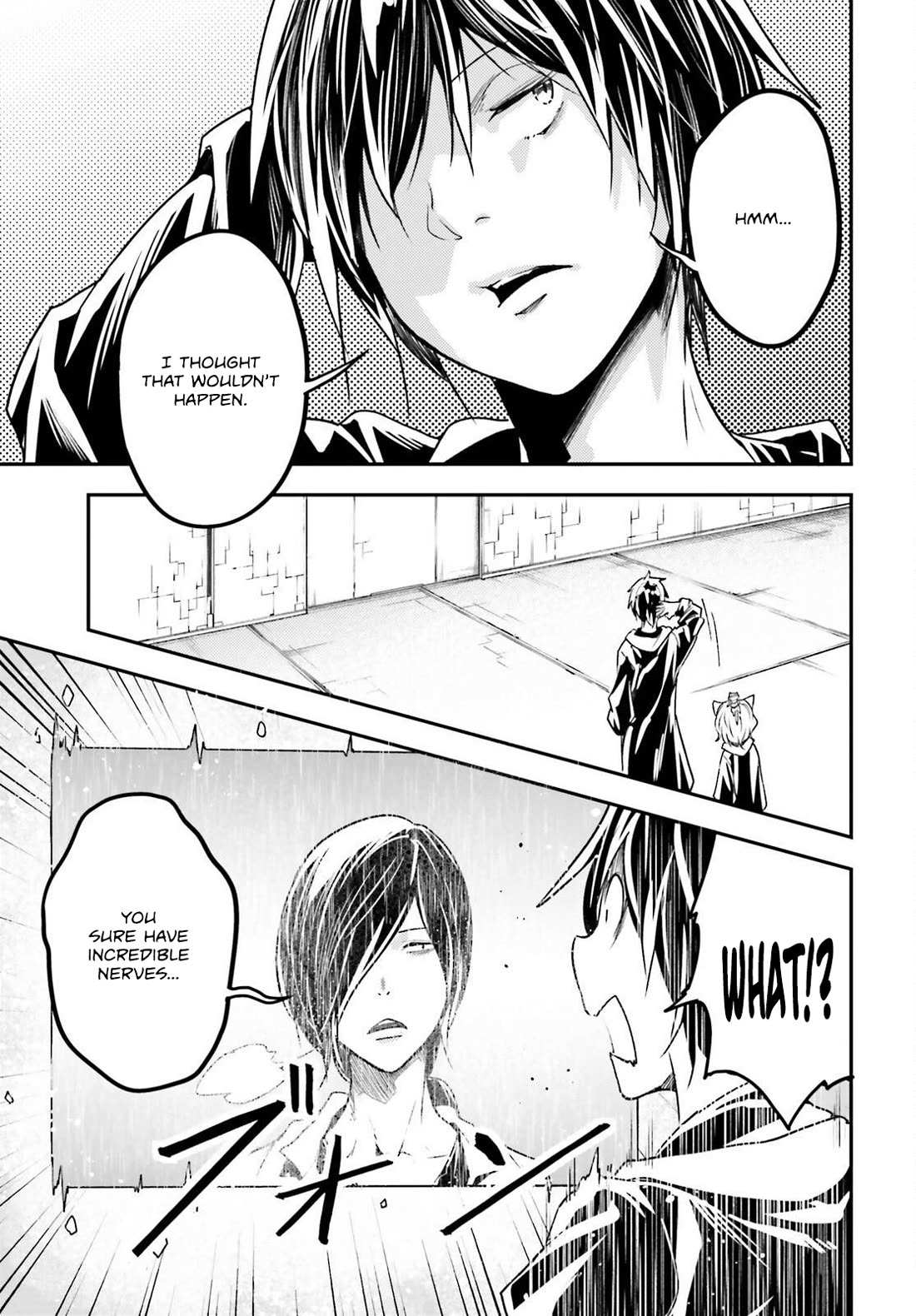 Read Lv999 No Murabito chapter 73 image 13 on Lezhin
