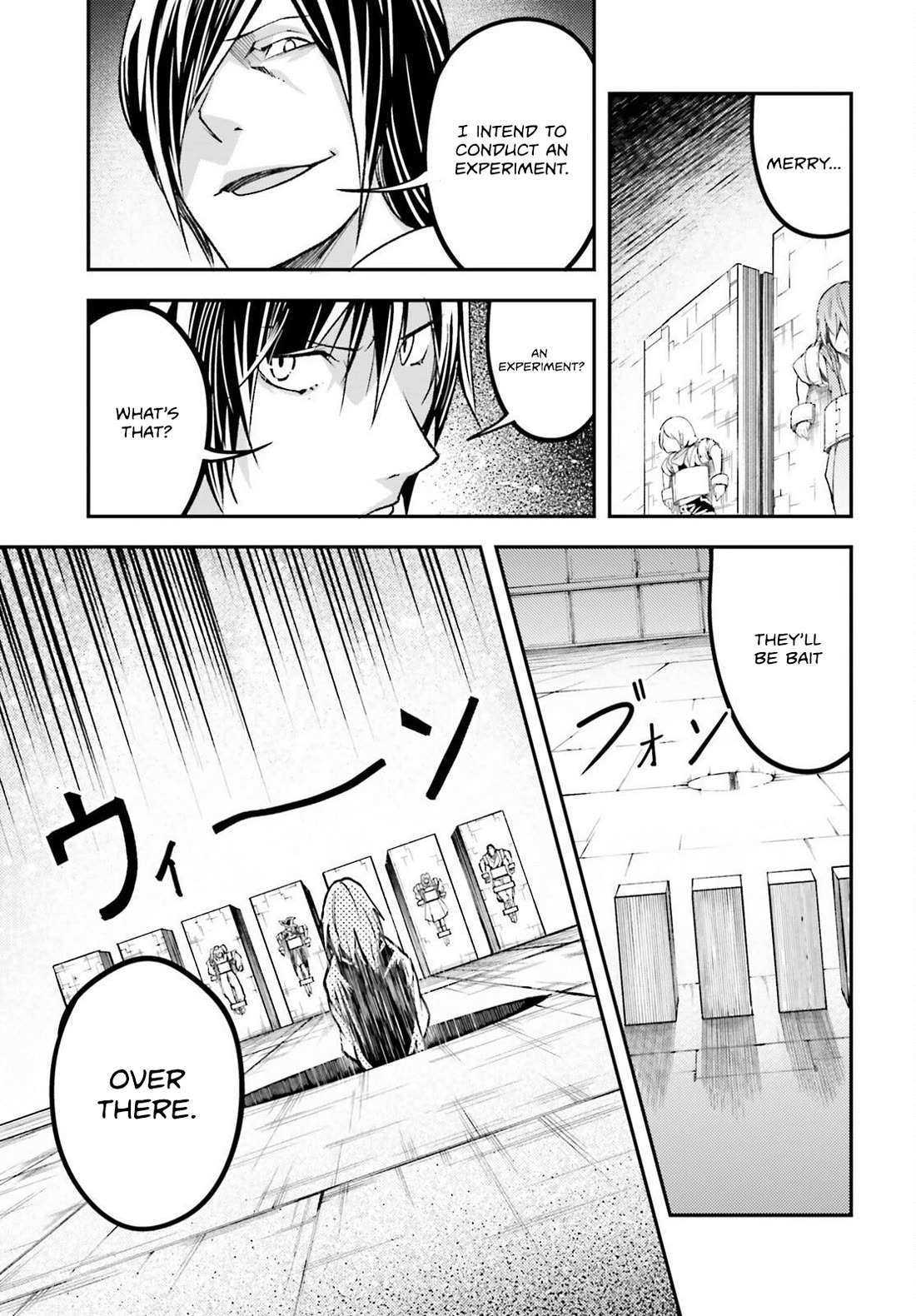 Read Lv999 No Murabito chapter 73 image 19 on Lezhin