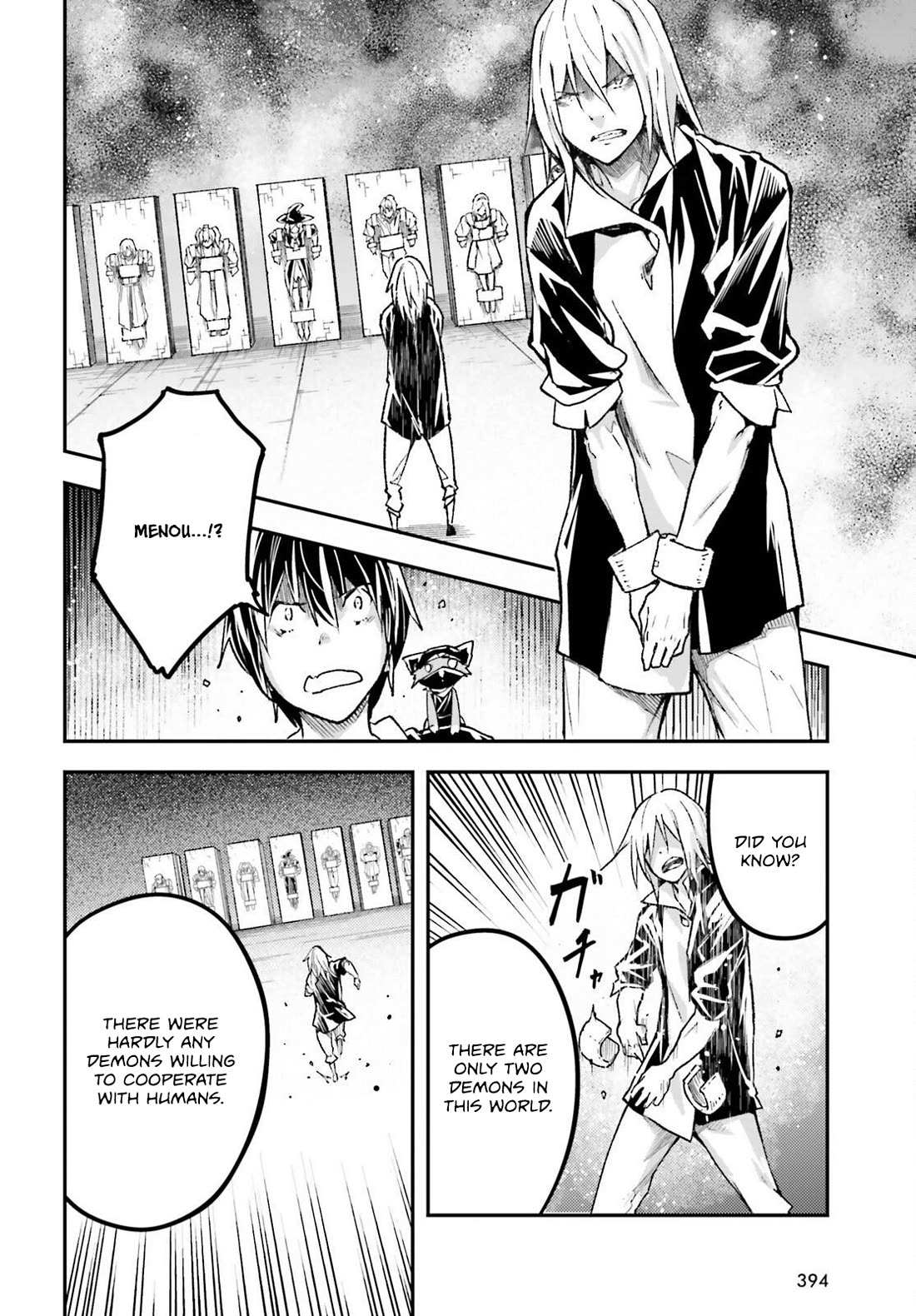Read Lv999 No Murabito chapter 73 image 20 on Lezhin
