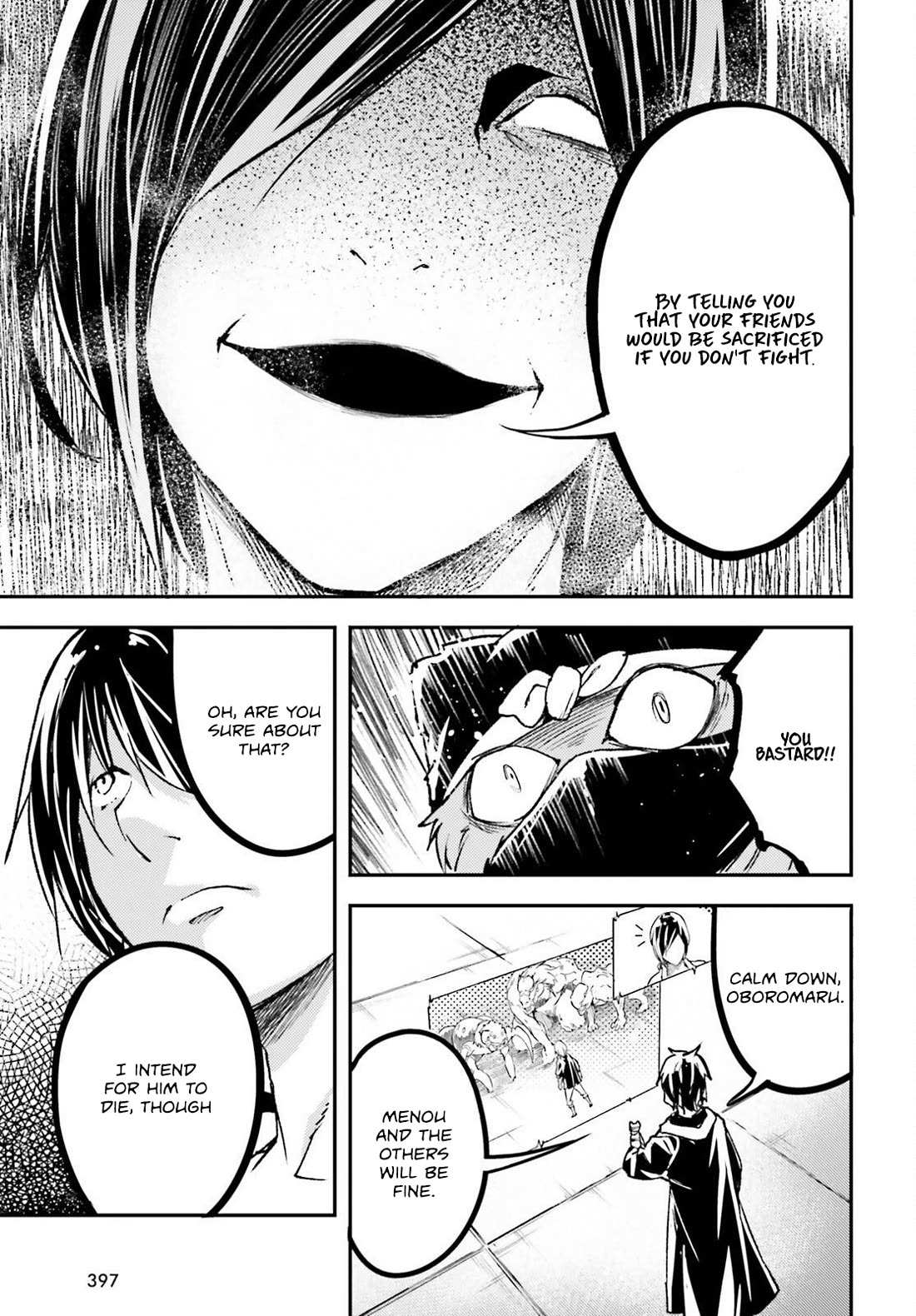 Read Lv999 No Murabito chapter 73 image 23 on Lezhin