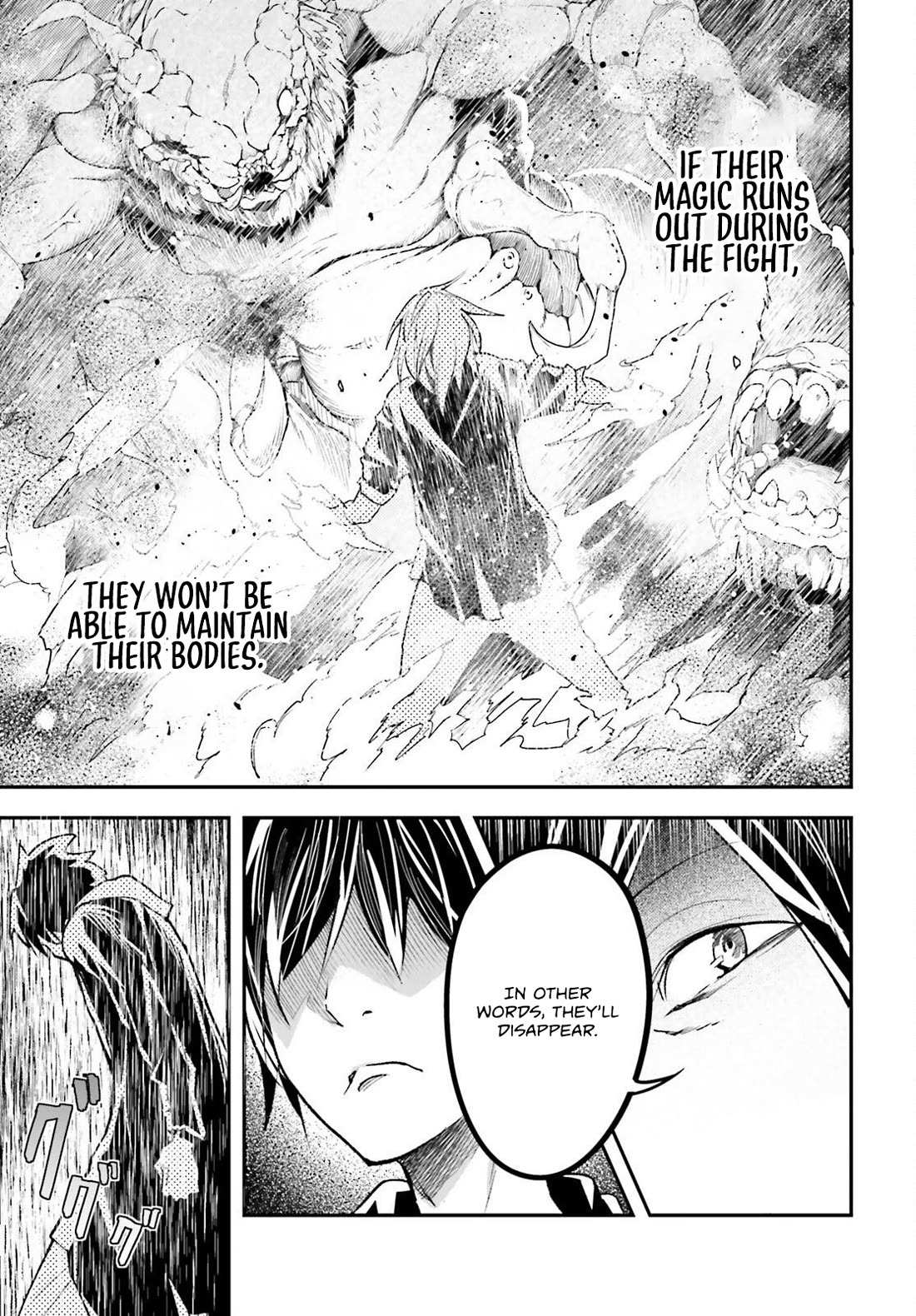Read Lv999 No Murabito chapter 73 image 25 on Lezhin