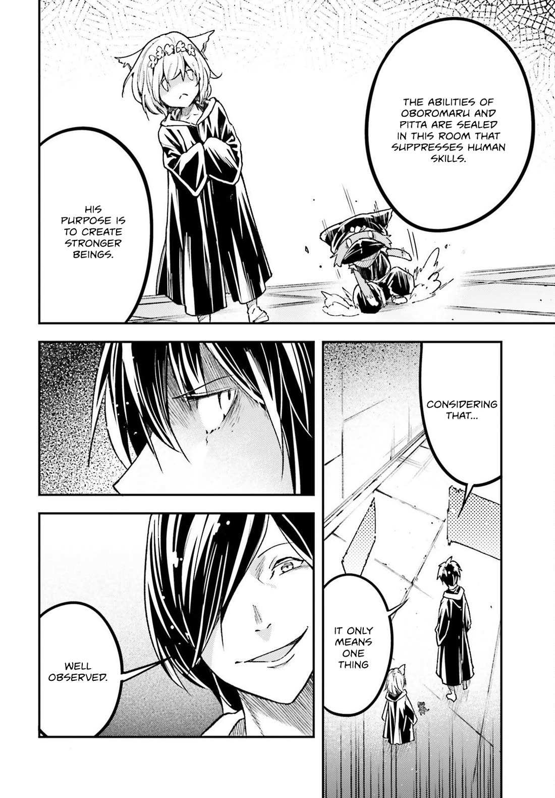 Read Lv999 No Murabito chapter 73 image 30 on Lezhin