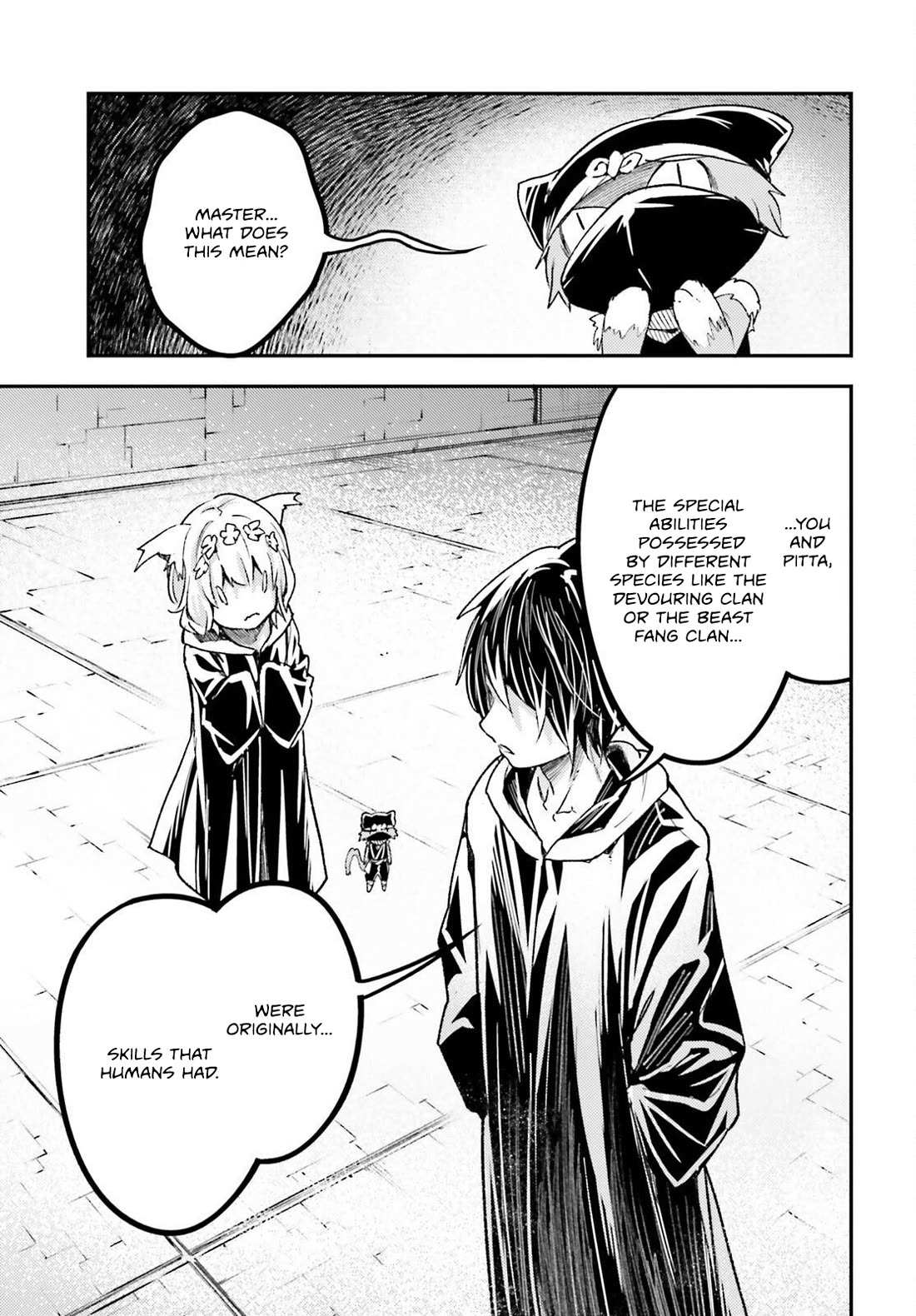 Read Lv999 No Murabito chapter 73 image 31 on Lezhin