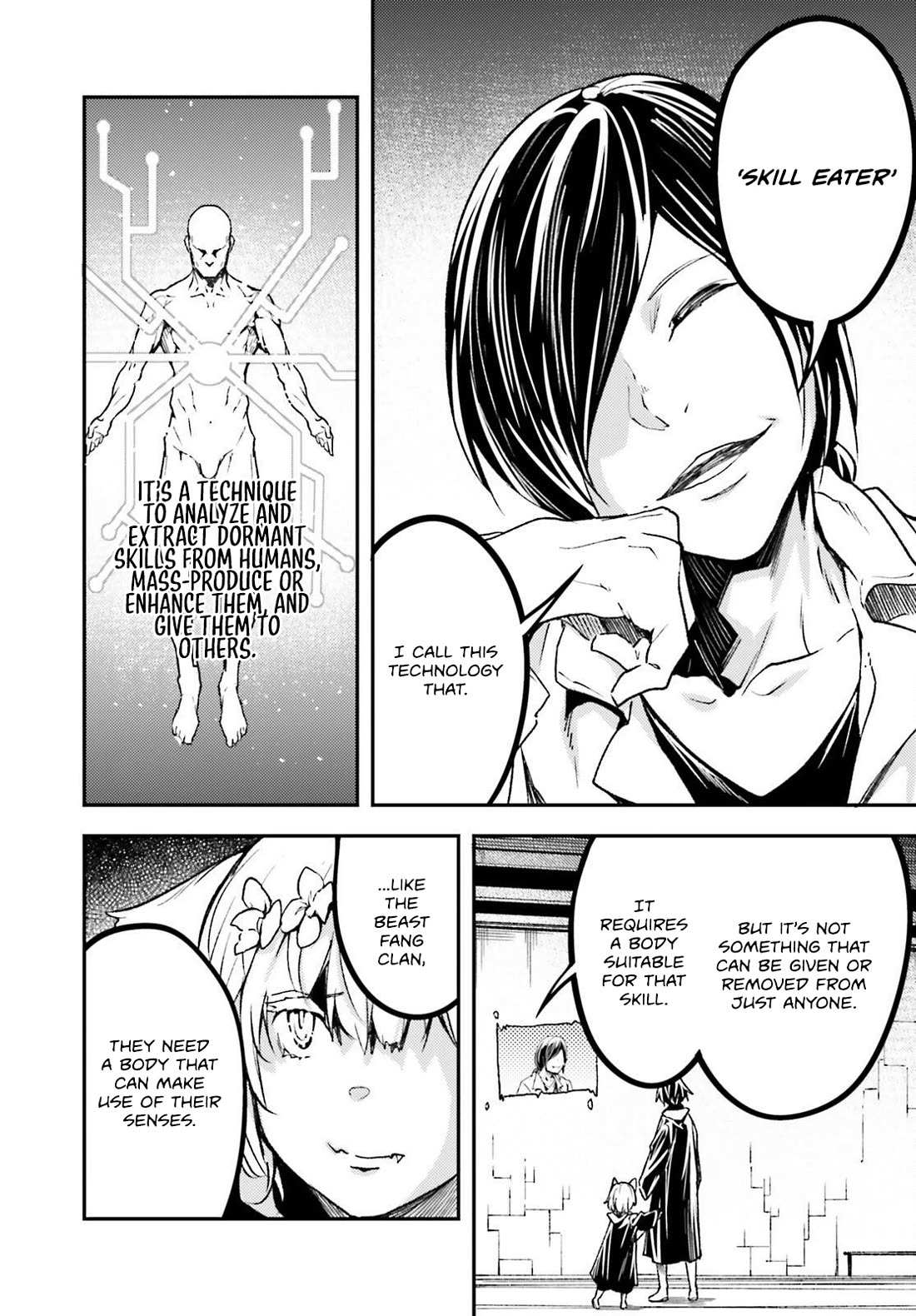 Read Lv999 No Murabito chapter 73 image 32 on Lezhin