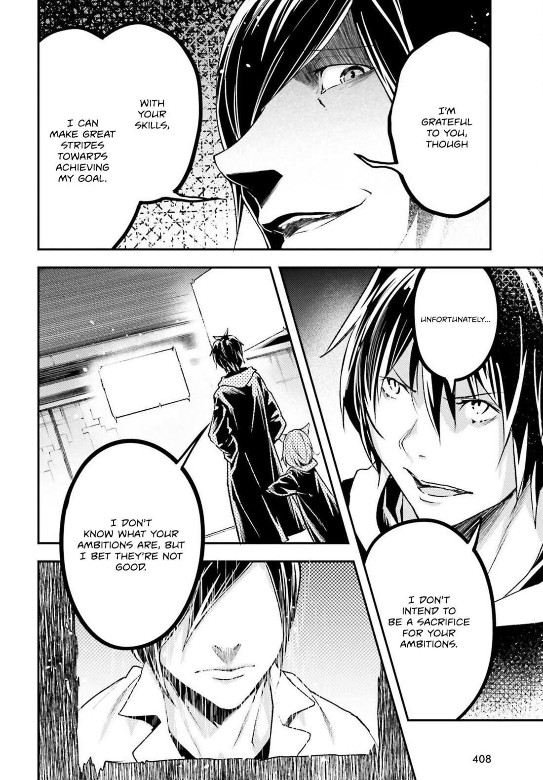 Read Lv999 No Murabito chapter 73 image 34 on Lezhin