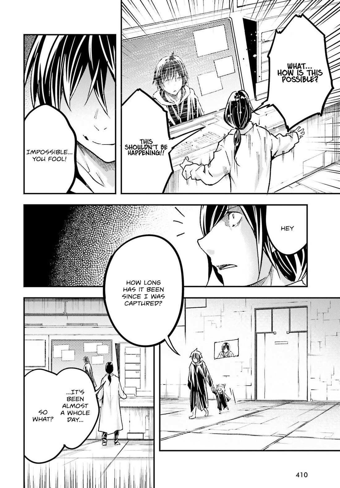Read Lv999 No Murabito chapter 73 image 36 on Lezhin