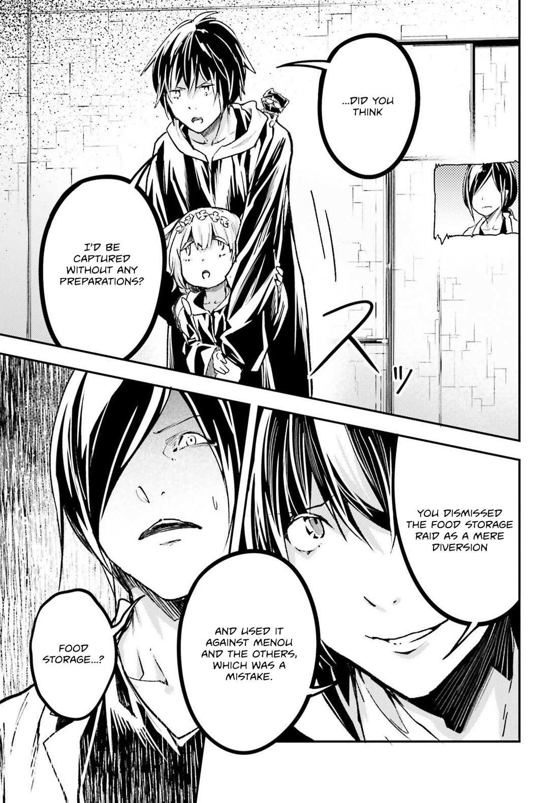 Read Lv999 No Murabito chapter 73 image 37 on Lezhin
