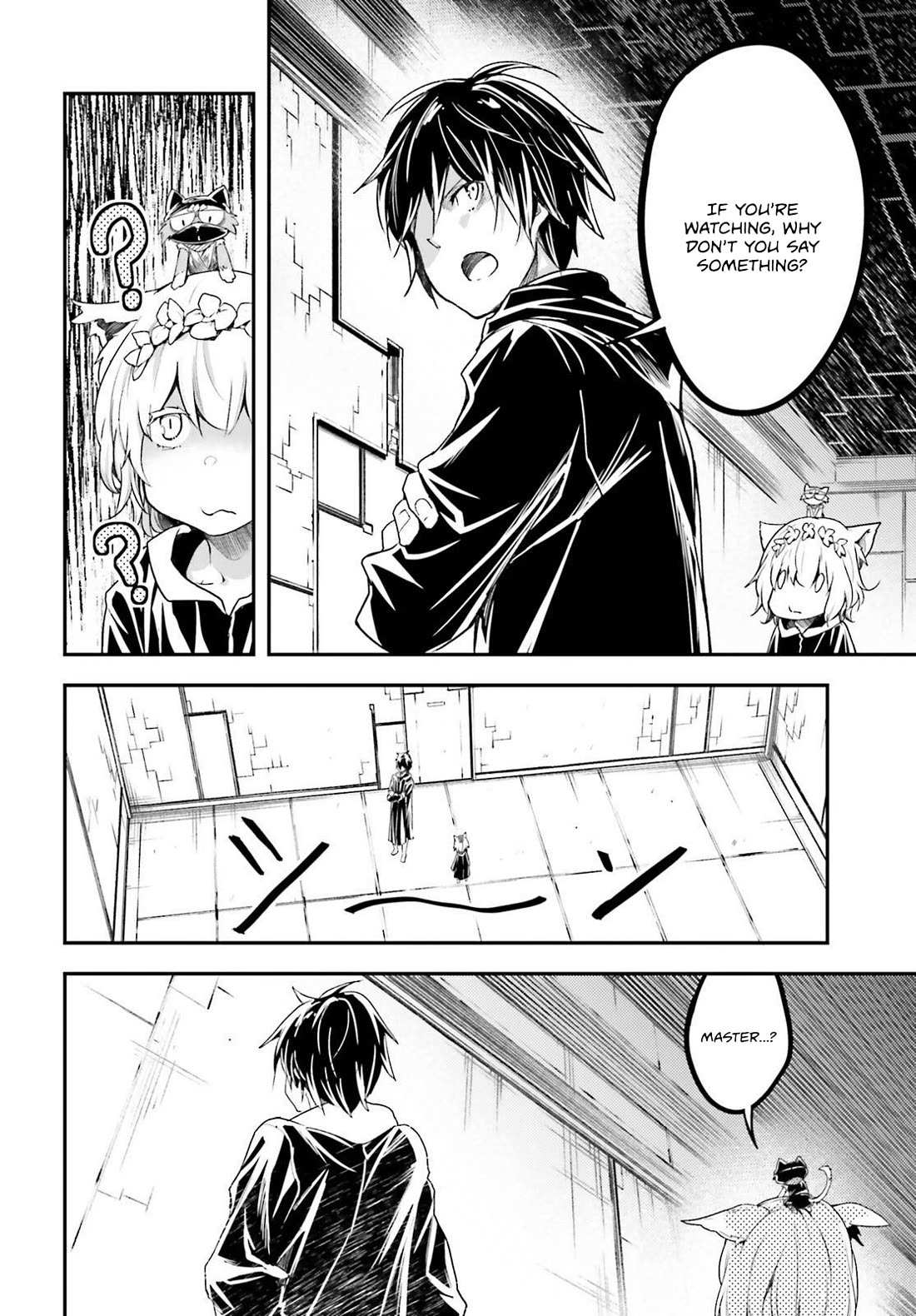 Read Lv999 No Murabito chapter 73 image 6 on Lezhin