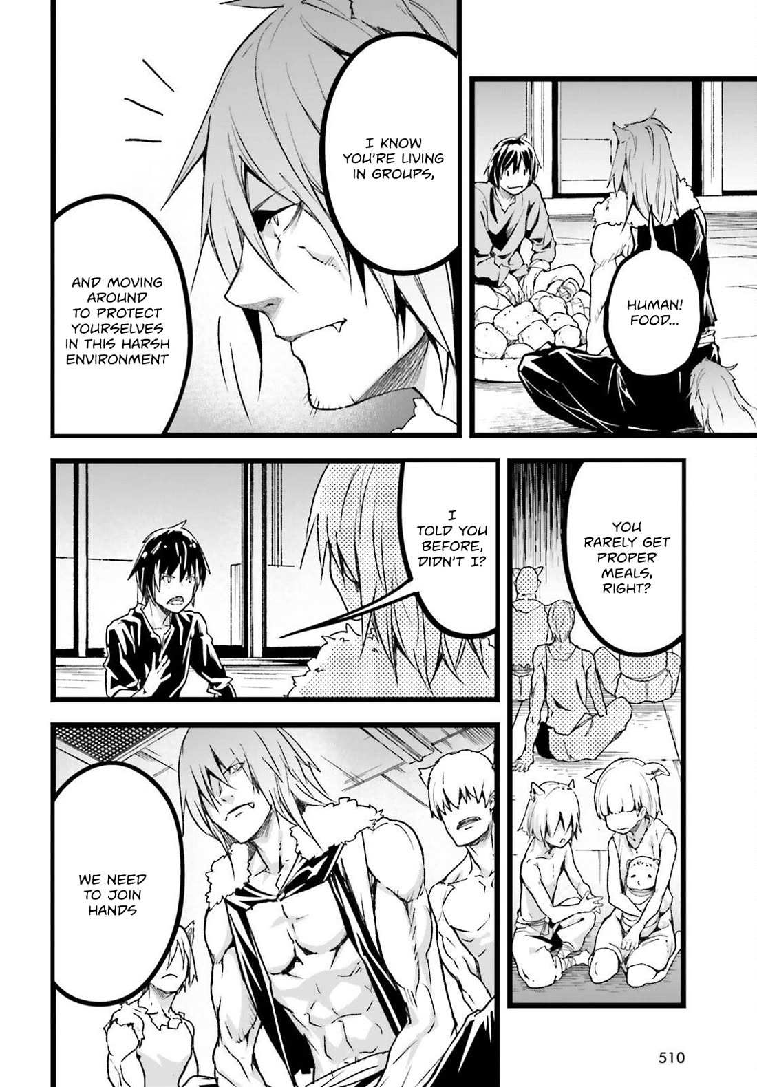 Read Lv999 No Murabito chapter 74 image 10 on Lezhin